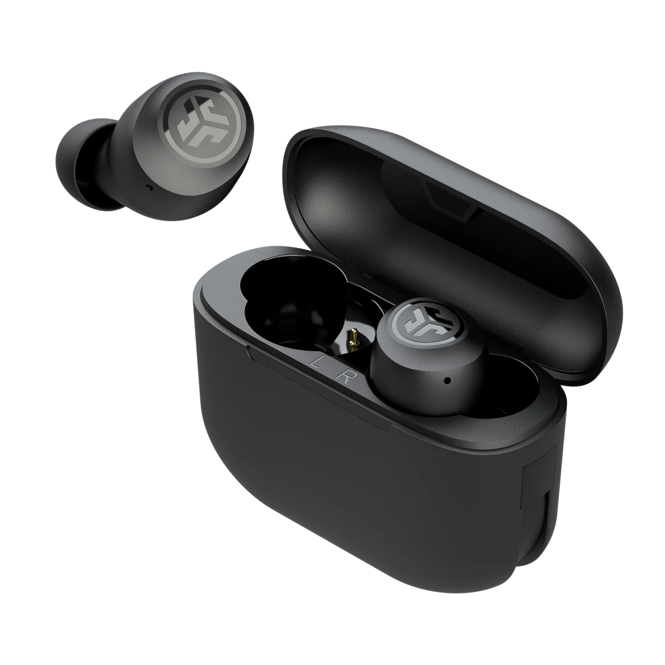 Go Pop Écouteurs sans fil - Bluetooth - In ear - Noir