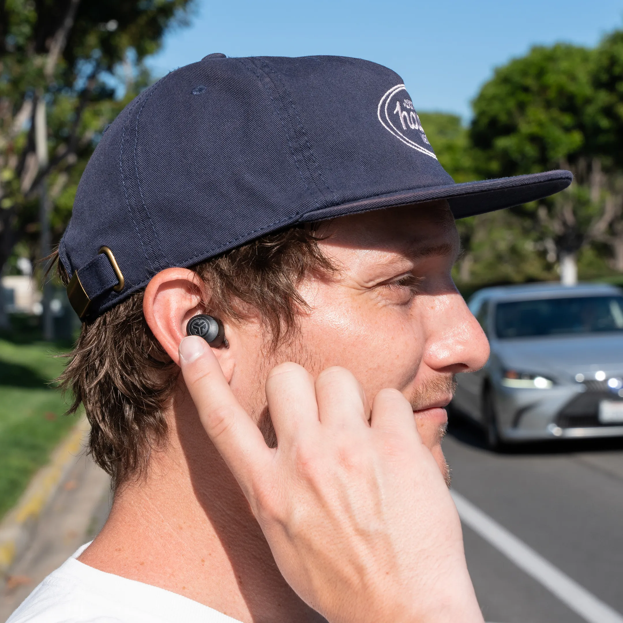 Go Pop Écouteurs sans fil - Bluetooth - In ear - Noir