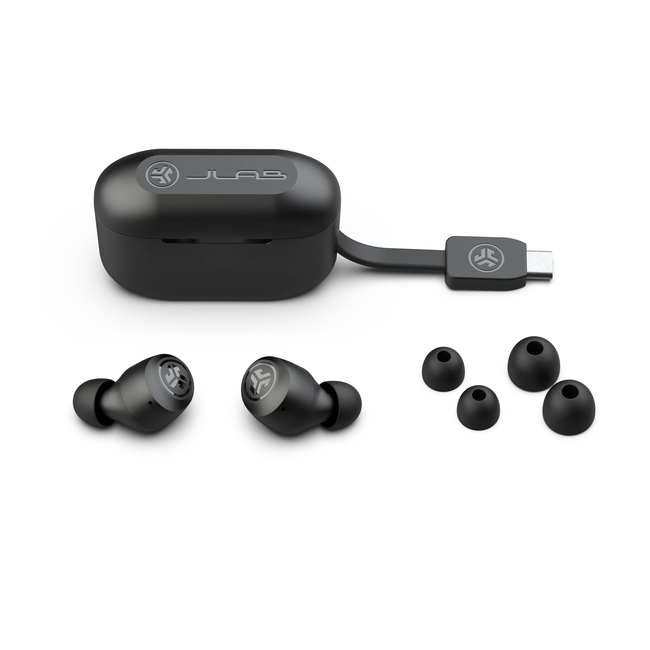 Go Pop Écouteurs sans fil - Bluetooth - In ear - Noir
