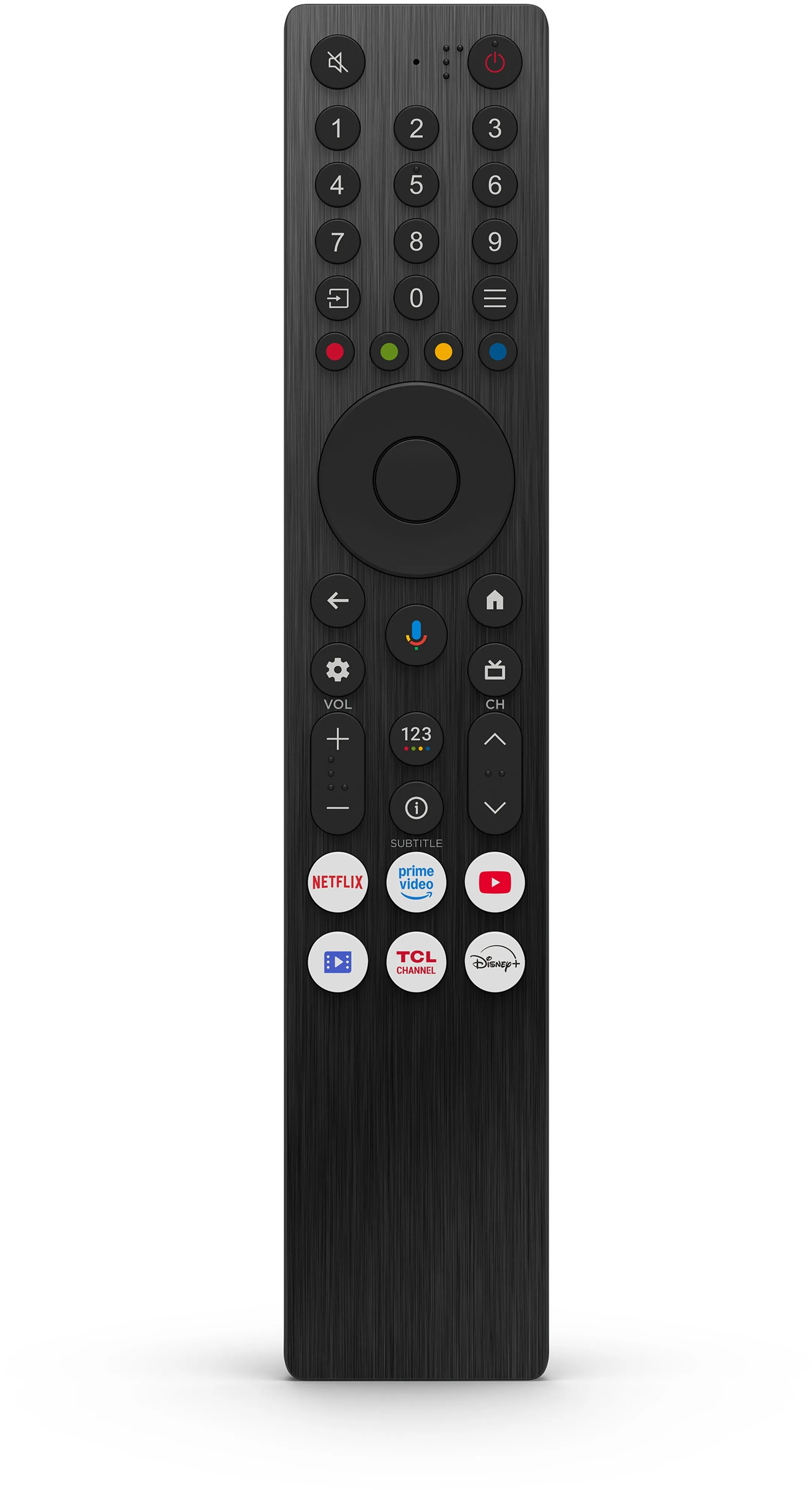 UHD LED TV 55P61K (2025) - 55 inch