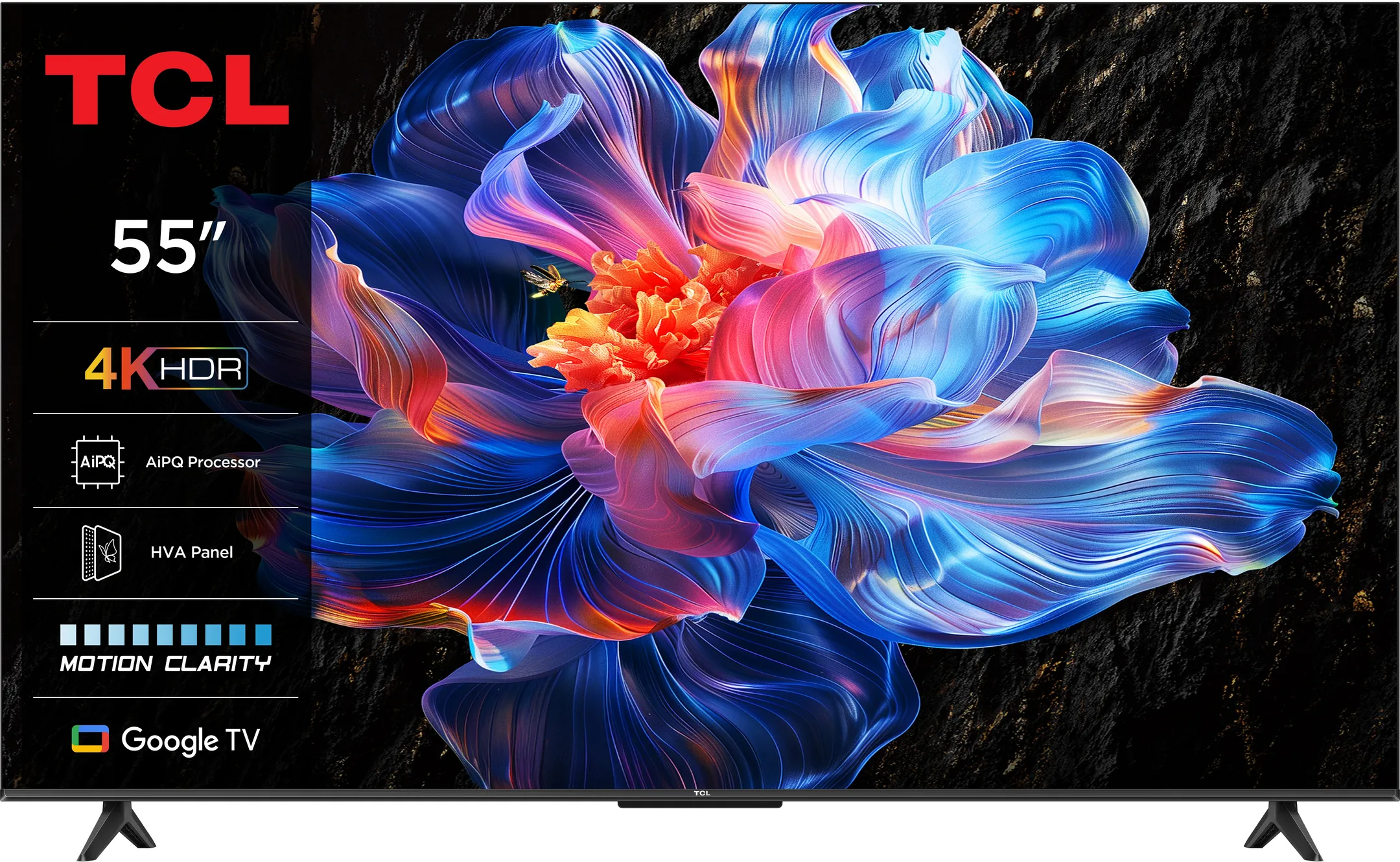 UHD LED TV 55P61K (2025) - 55 inch