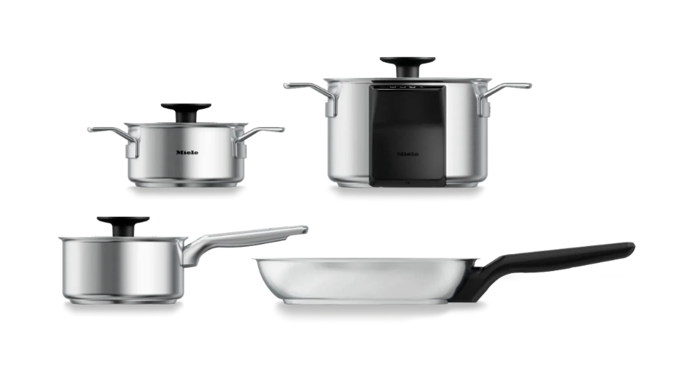 Batterie de cuisine (4 pièces)