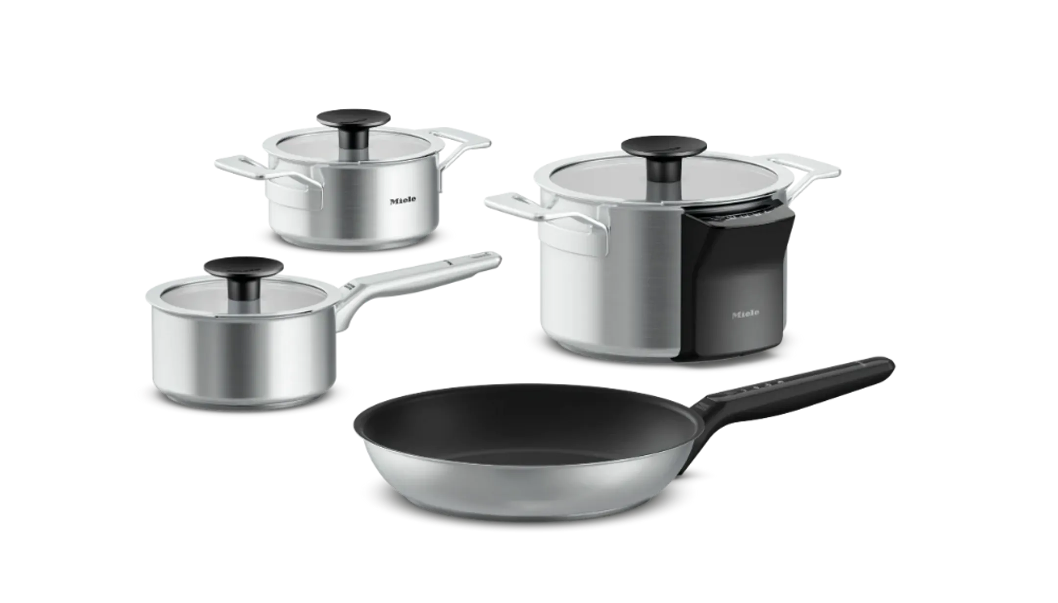 Batterie de cuisine (4 pièces)