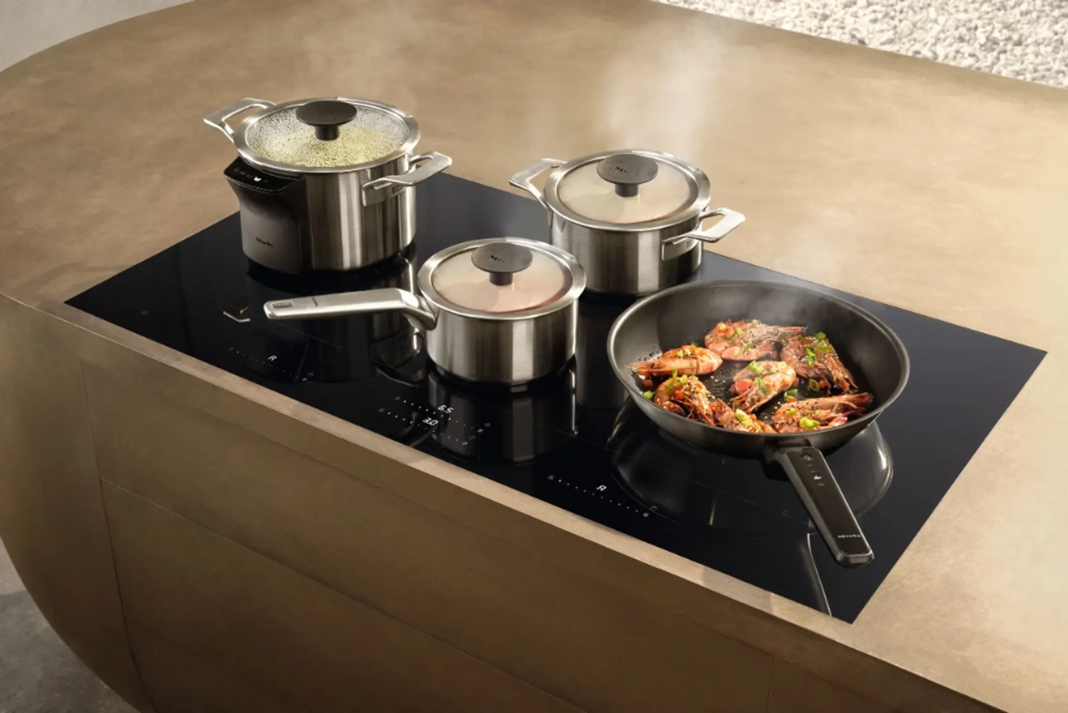 Batterie de cuisine (4 pièces)