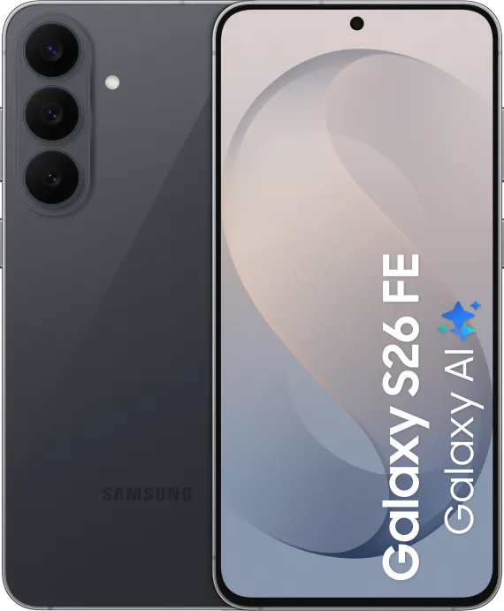 Galaxy S26 FE 128GB - Graphite