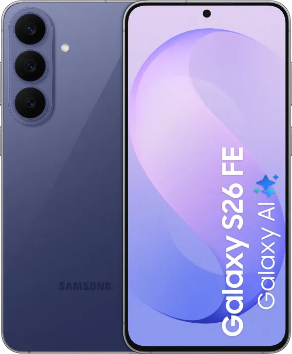 Galaxy S26 FE 128Go - Blueberry