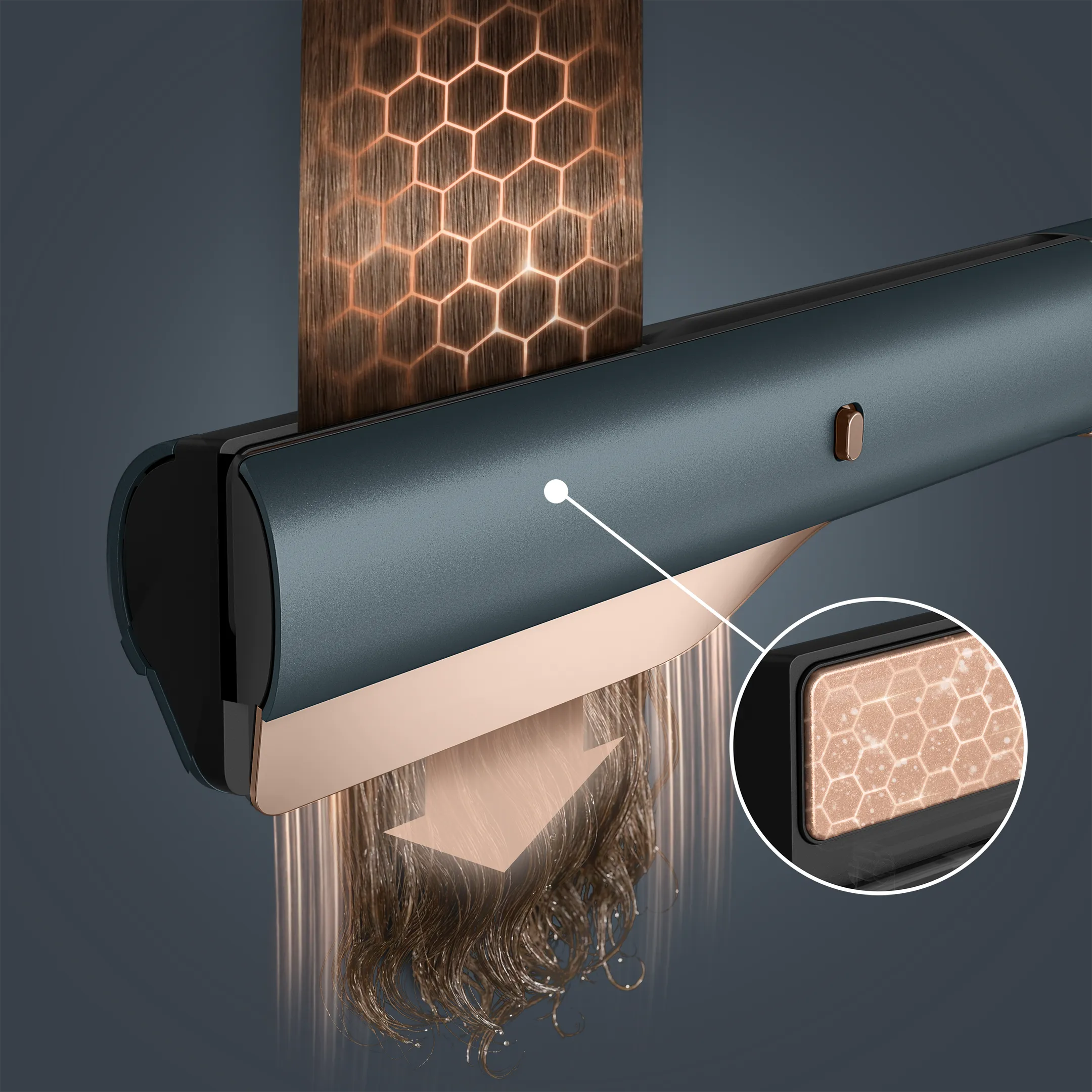 Air KeraStraight 3-in-1 SF9A20E0