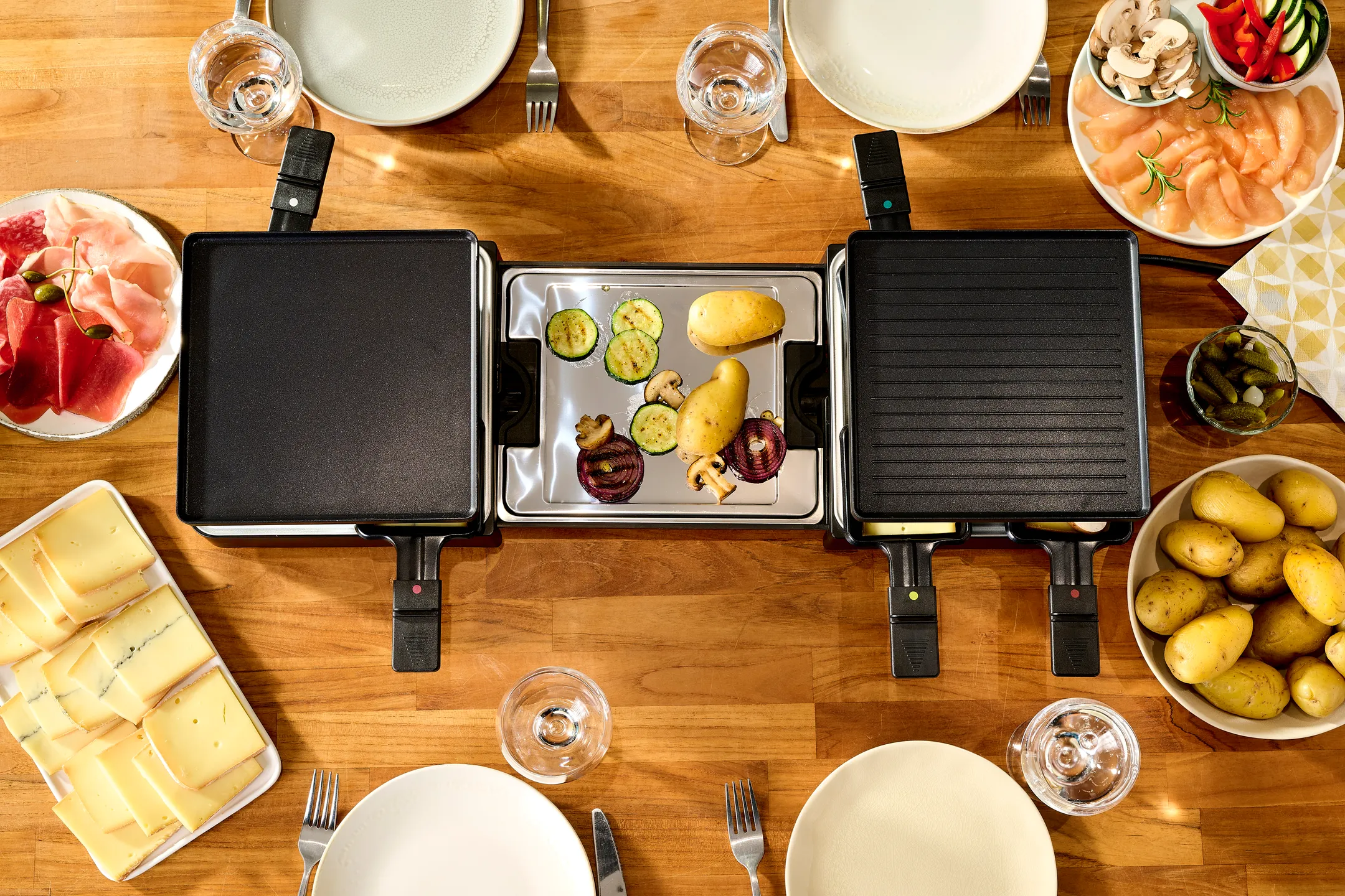 Raclette FRI150813BLP
