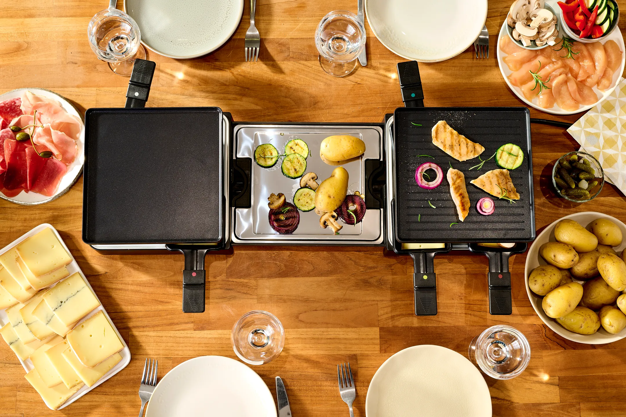 Raclette FRI150813BLP