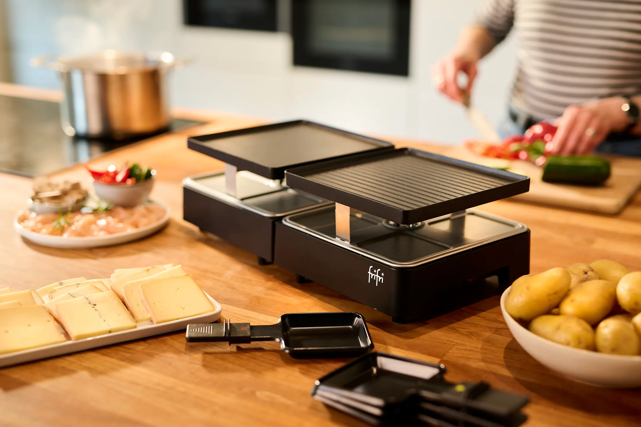 Raclette FRI150813BLP