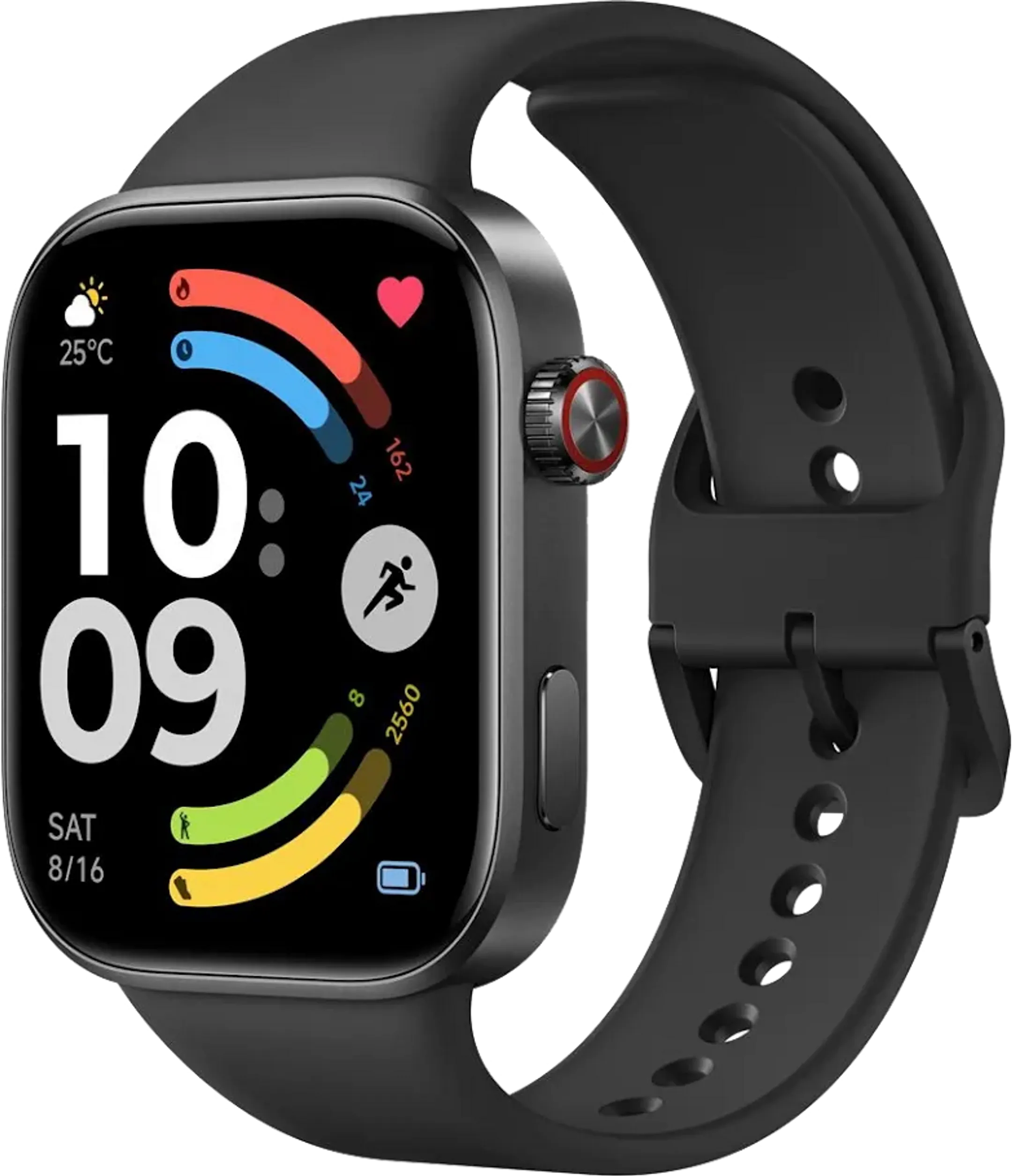 Redmi Watch 6 NFC - Zwart