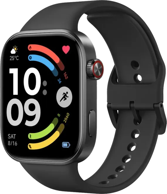 Redmi Watch 6 NFC - Zwart