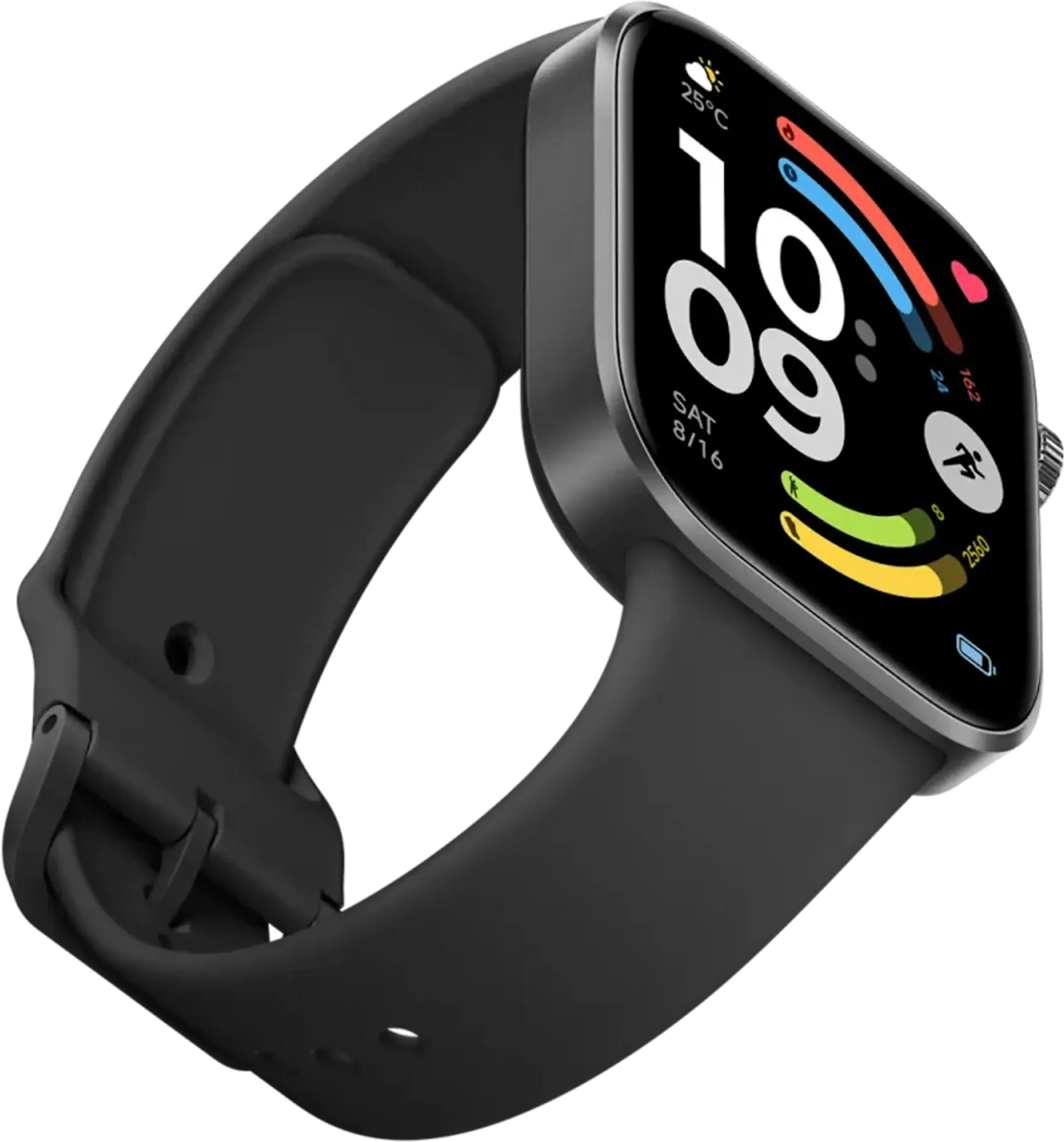 Redmi Watch 6 NFC - Zwart