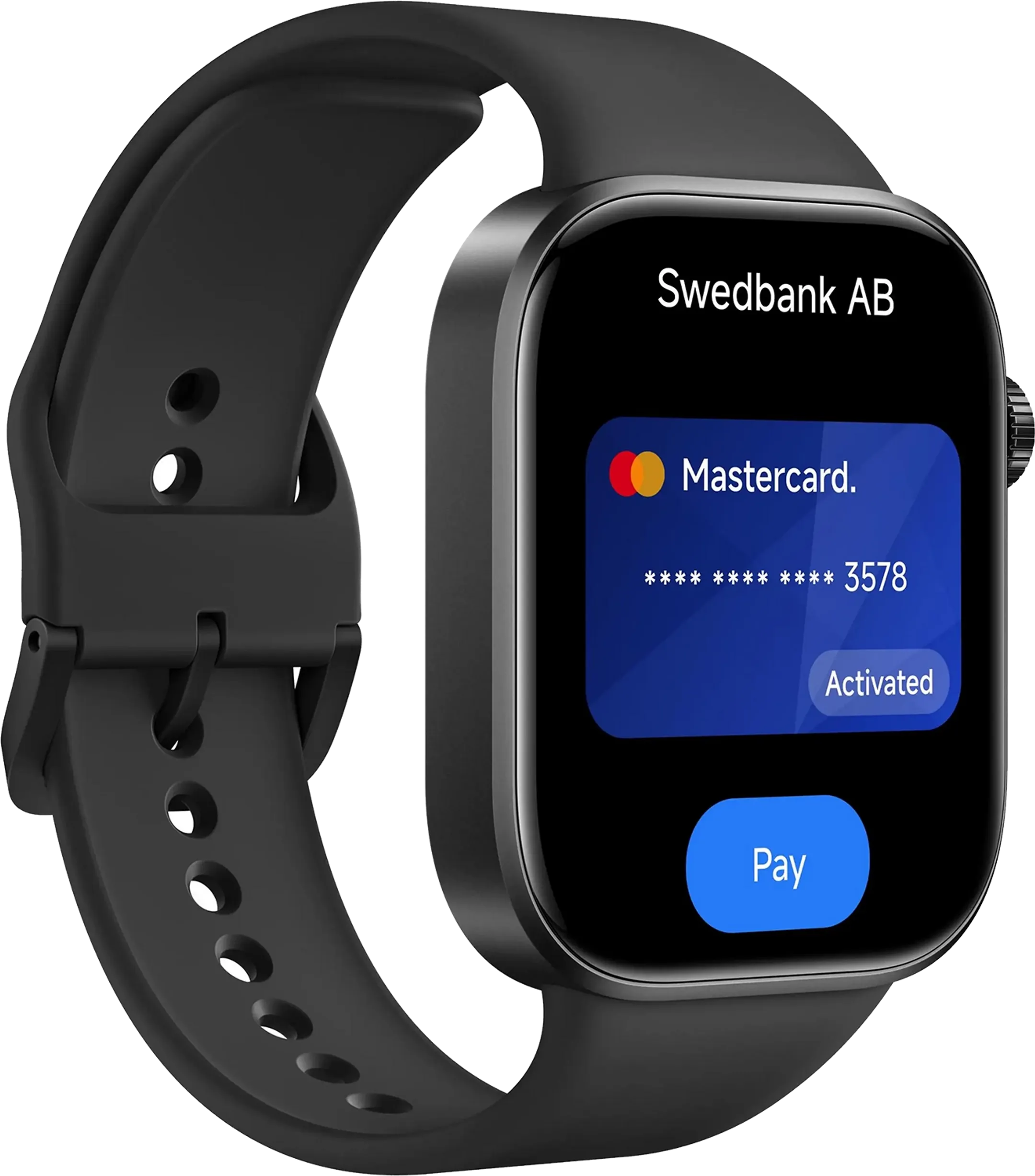 Redmi Watch 6 NFC - Zwart