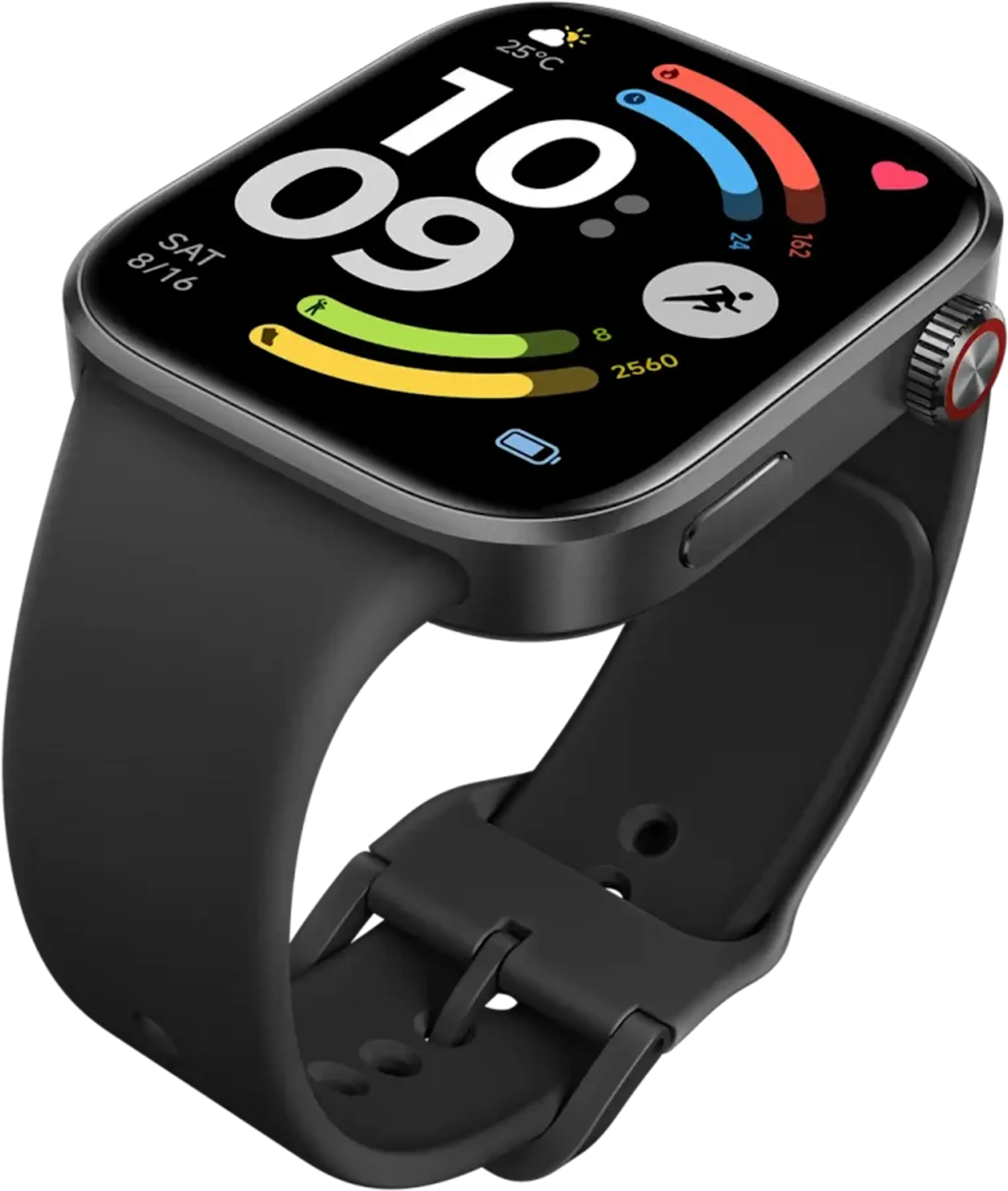 Redmi Watch 6 NFC - Zwart