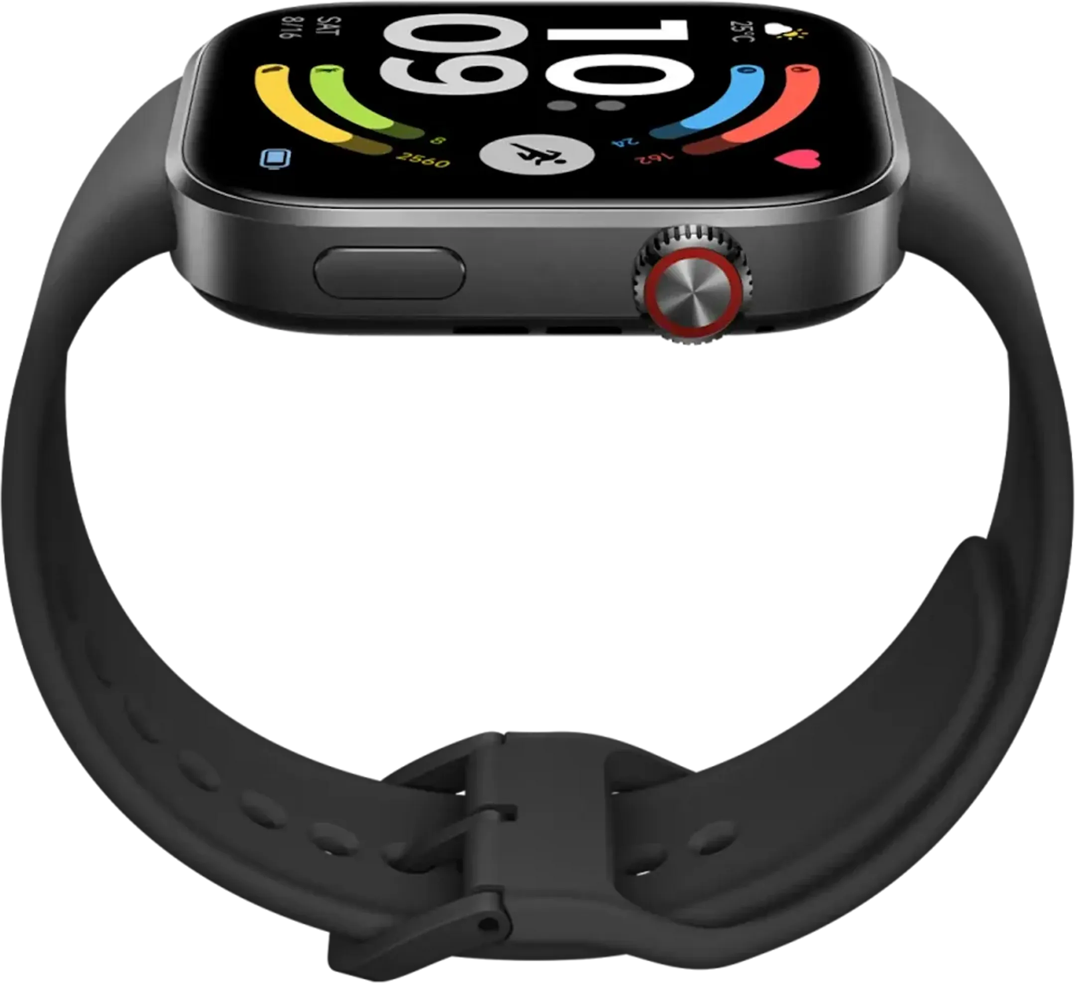 Redmi Watch 6 NFC - Zwart
