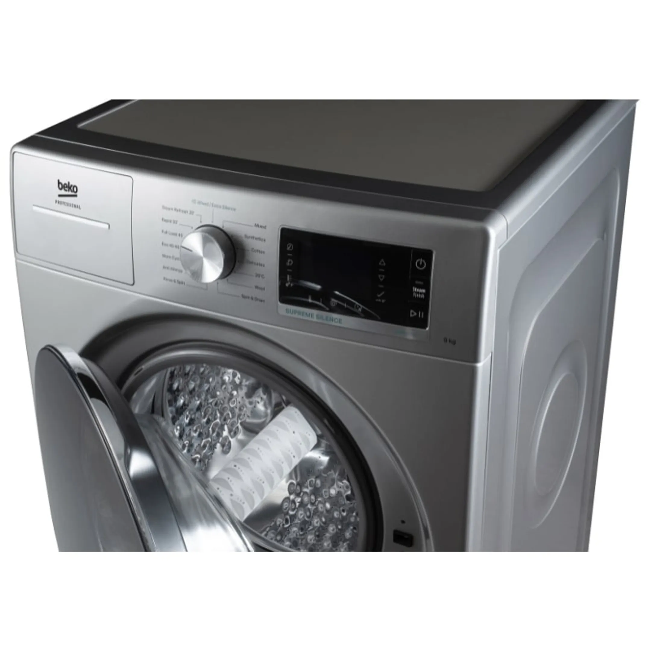 Wasmachine AWB912S/PRO