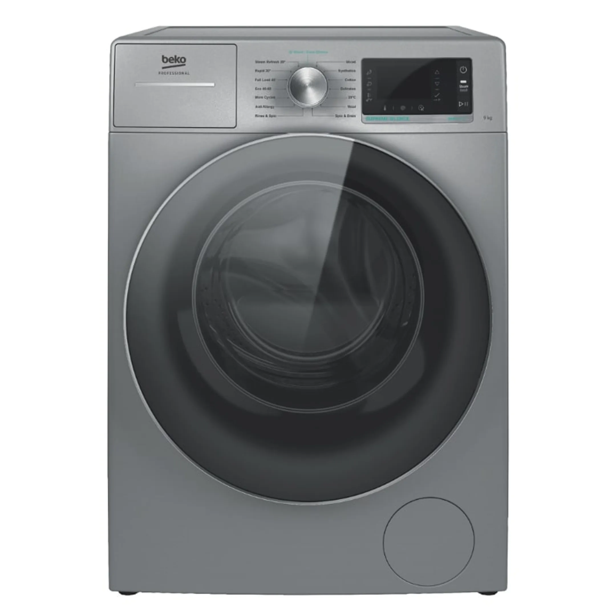 Wasmachine AWB912S/PRO