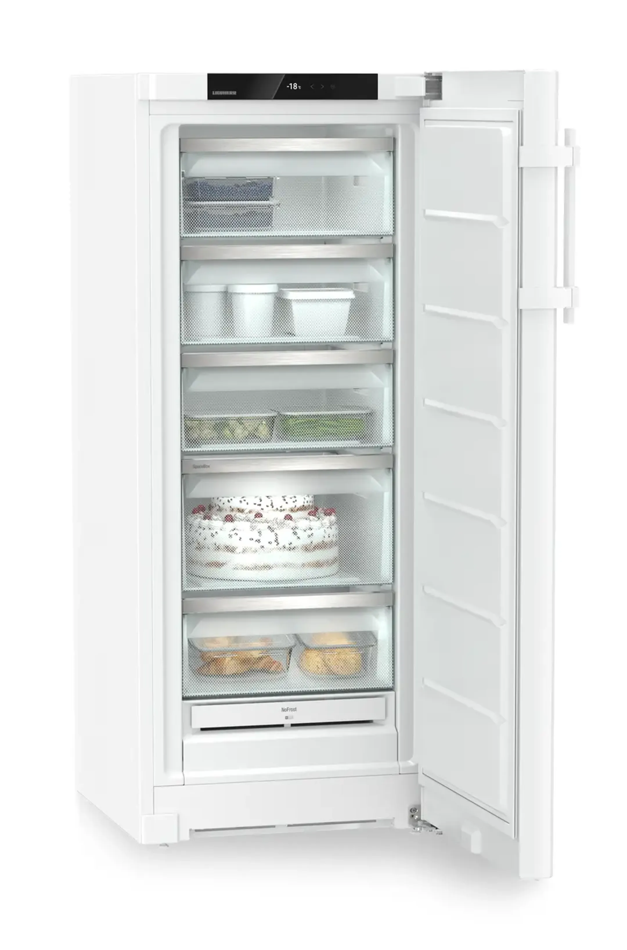 Diepvriezer FNd 4635 plus NoFrost