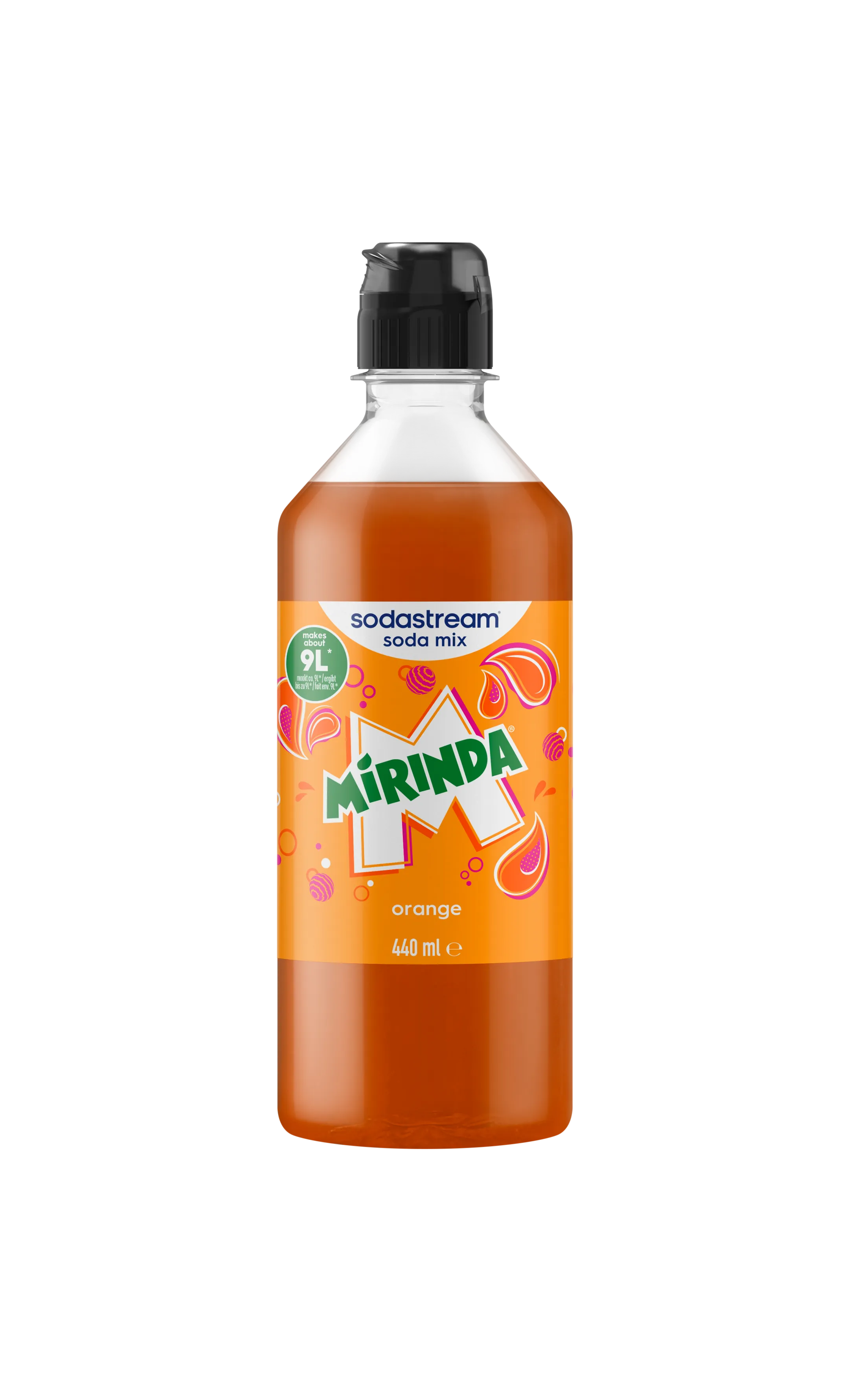 Siroop Mirinda