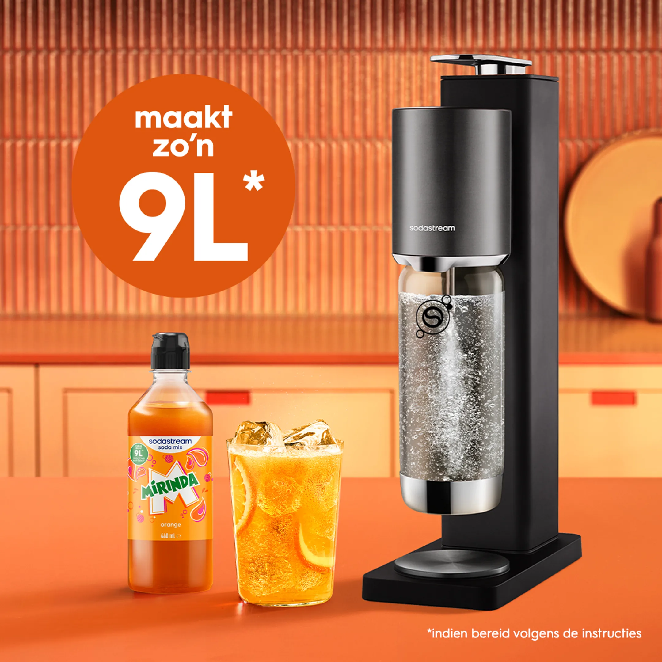 Siroop Mirinda