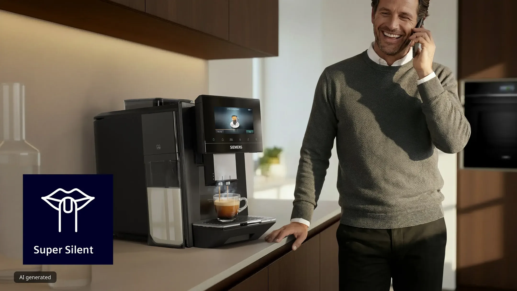 Machine à Expresso automatique EQ900 plus TQ925EZ5