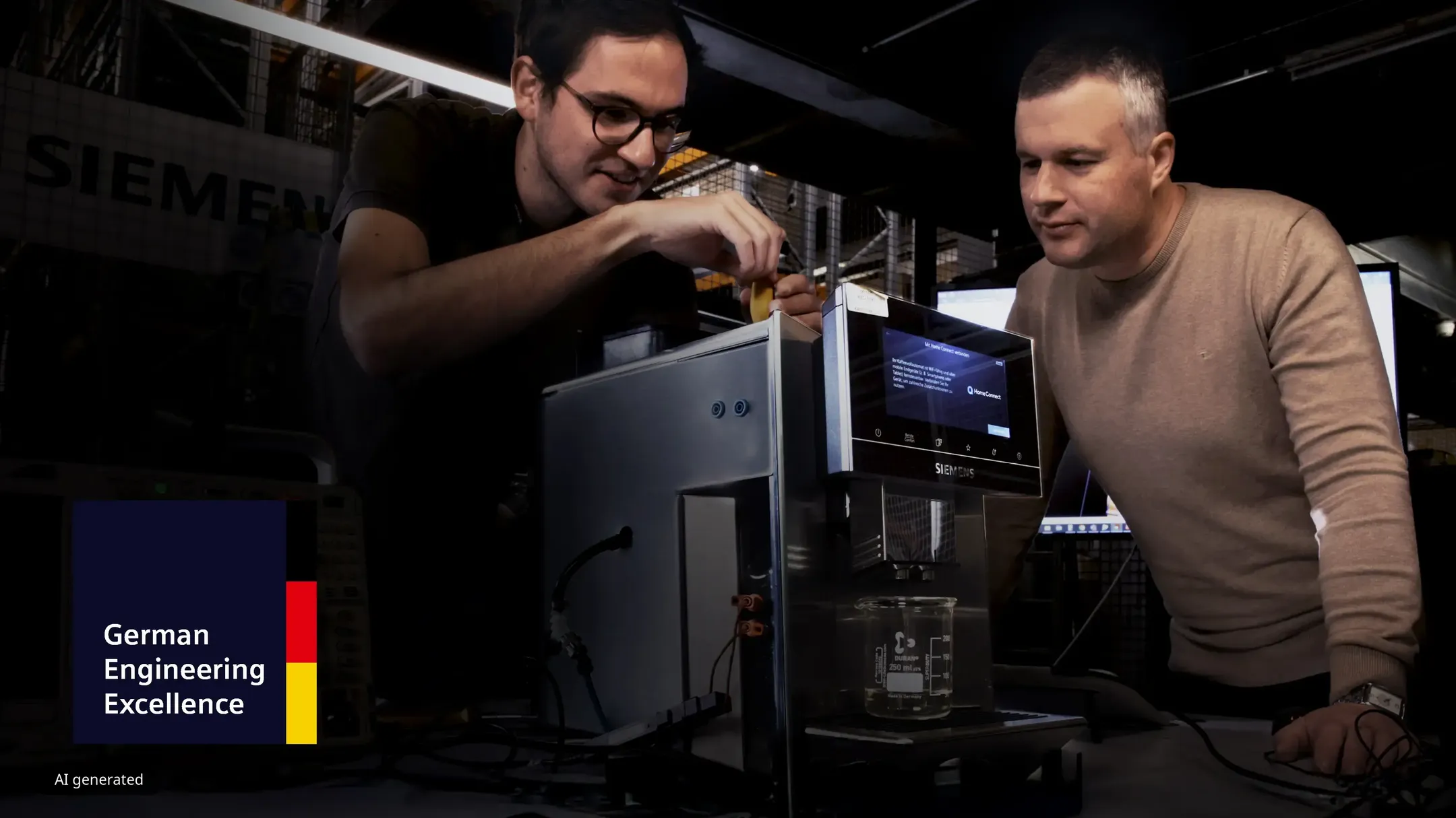 Machine à Expresso automatique EQ900 plus TQ925EZ5