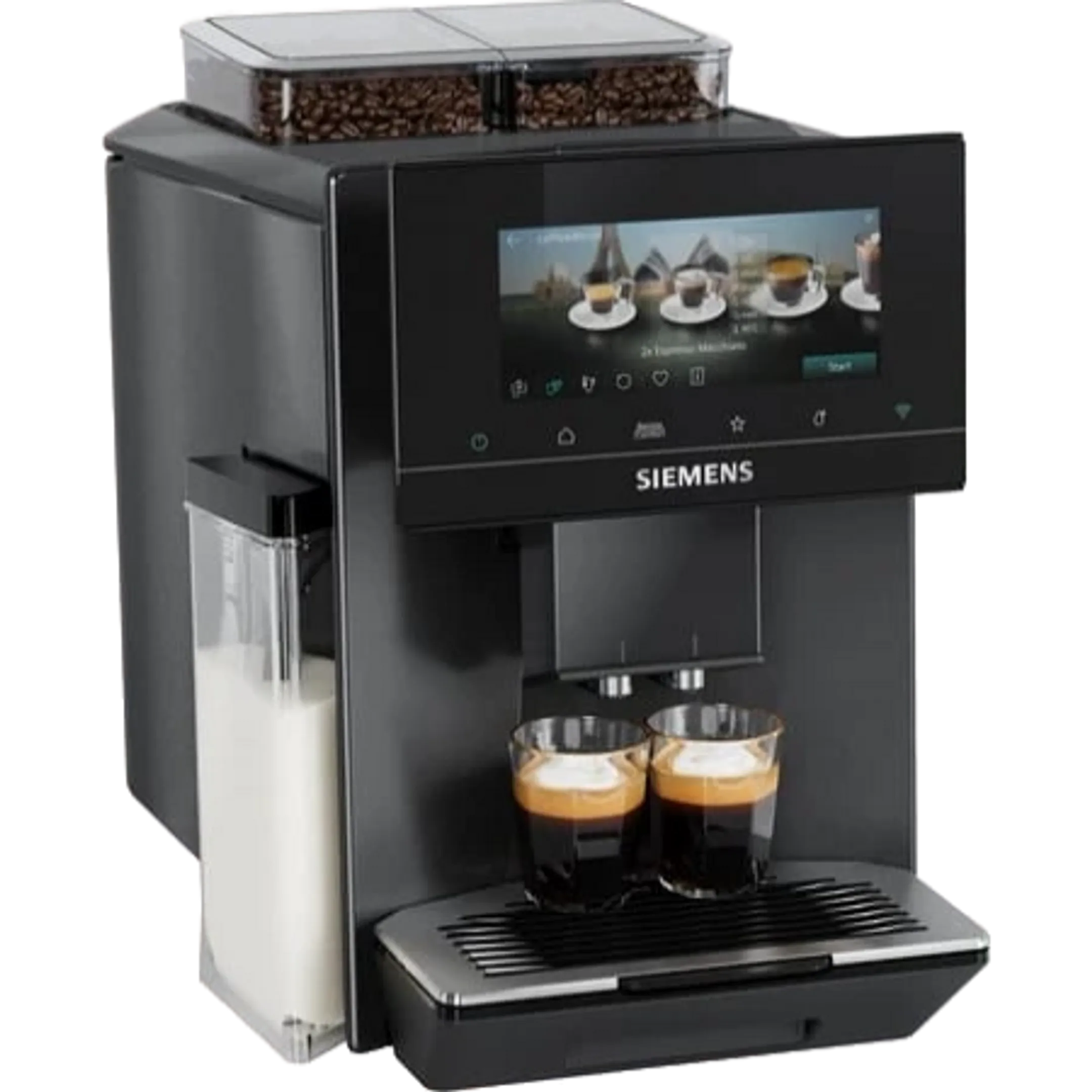 Volautomatische Espressomachine EQ900 TQ927E05