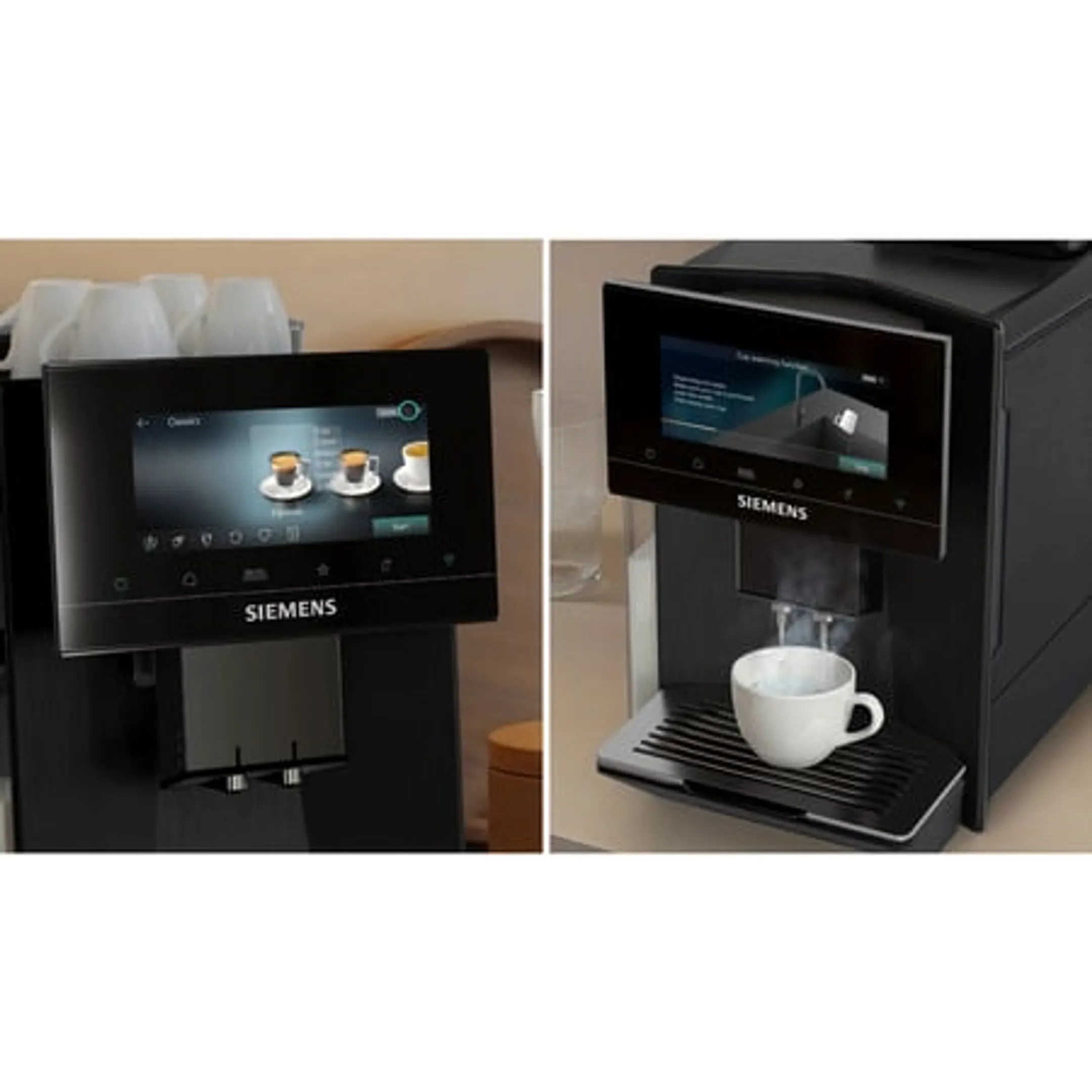 Volautomatische Espressomachine EQ900 TQ927E05