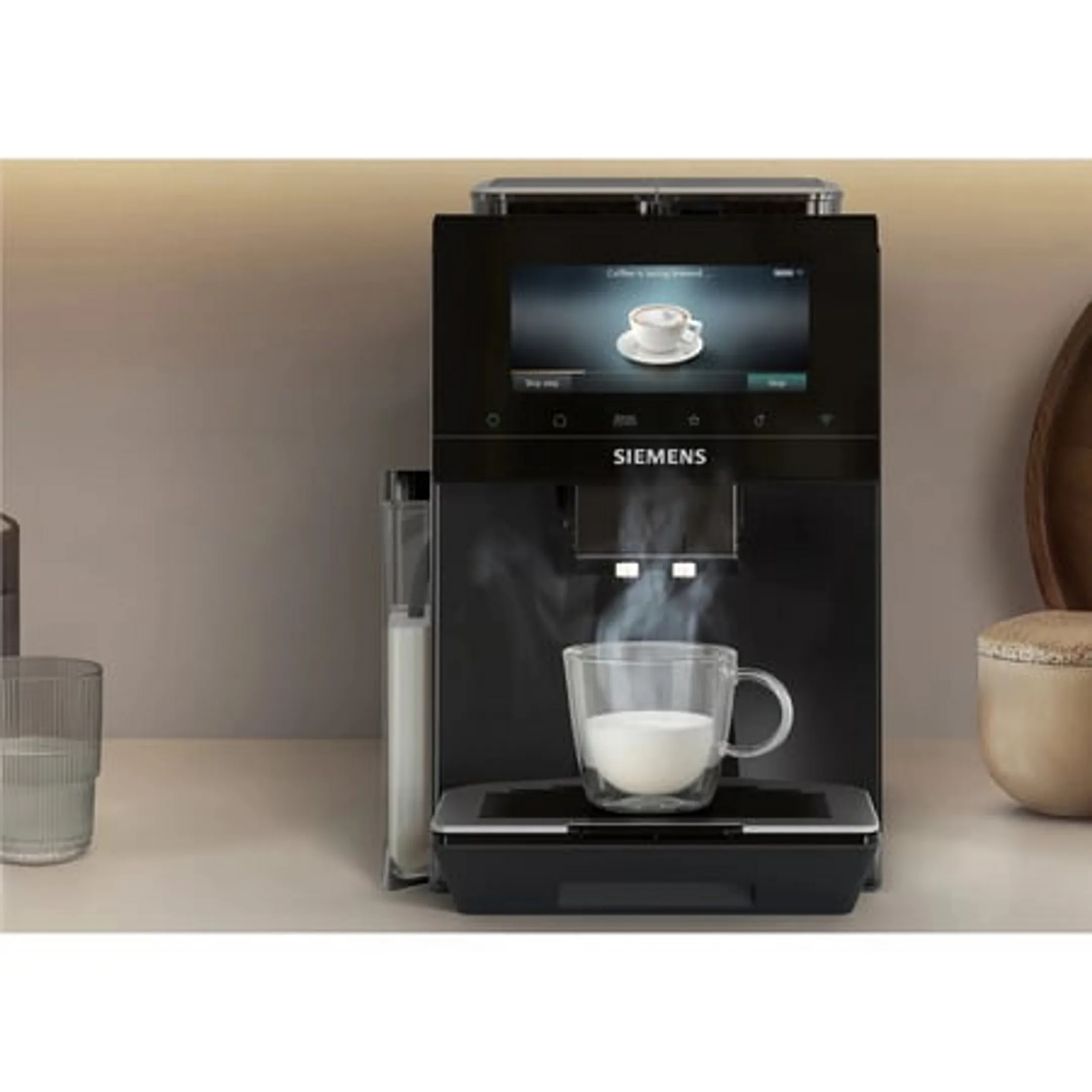 Volautomatische Espressomachine EQ900 TQ927E05