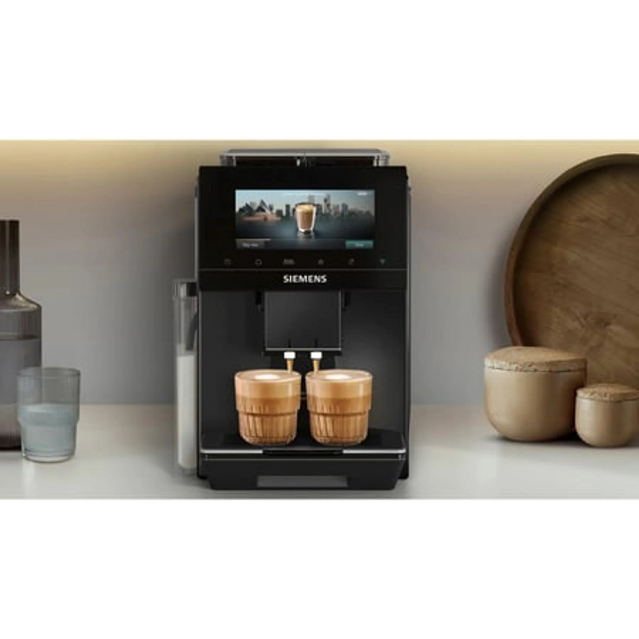 Volautomatische Espressomachine EQ900 TQ927E05