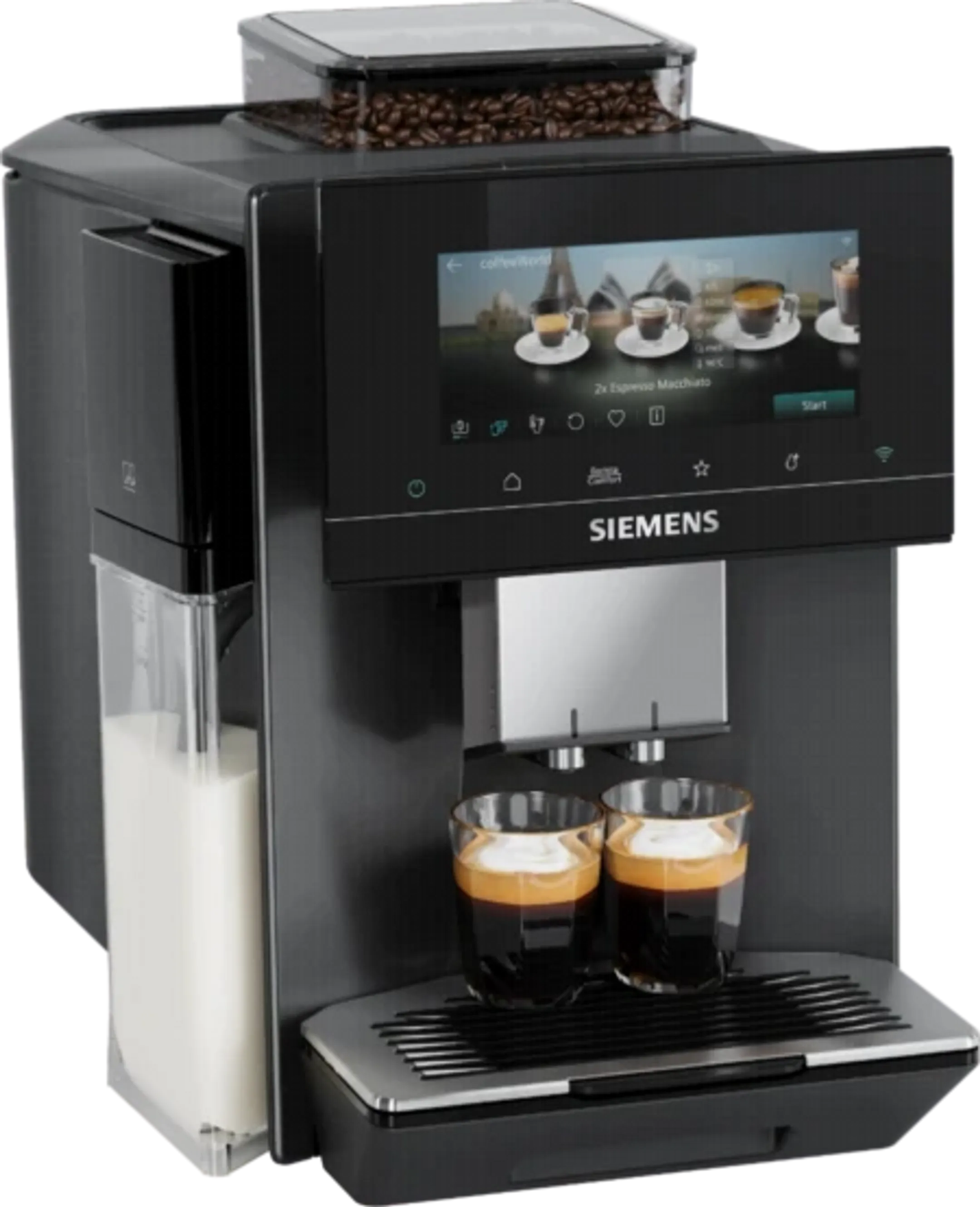Machine à Expresso automatique EQ900 plus TQ925EZ5