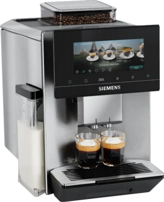 Volautomatische Espressomachine EQ900 TQ923E43