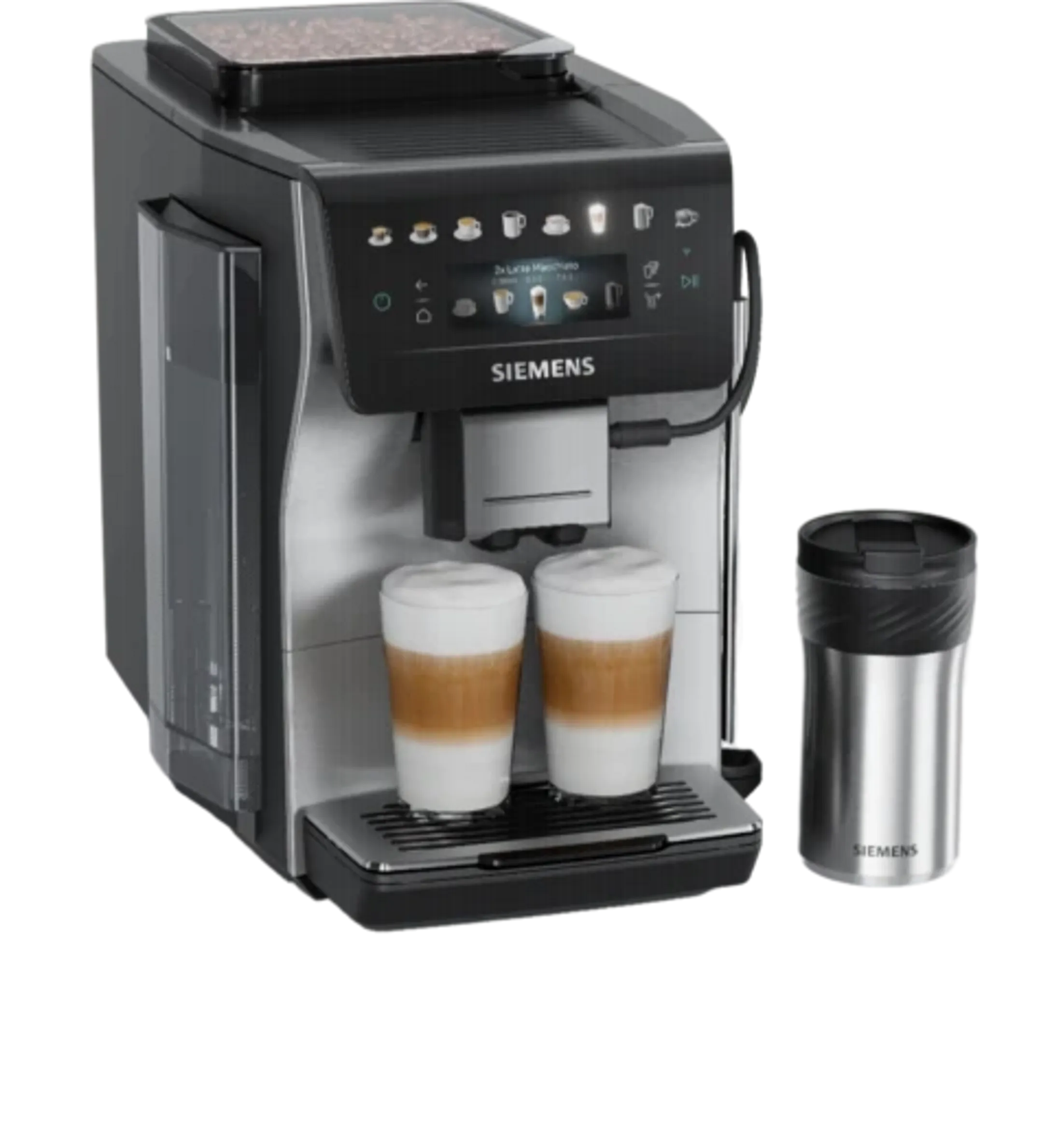 Volautomatische Espressomachine EQ600 TP605ET3