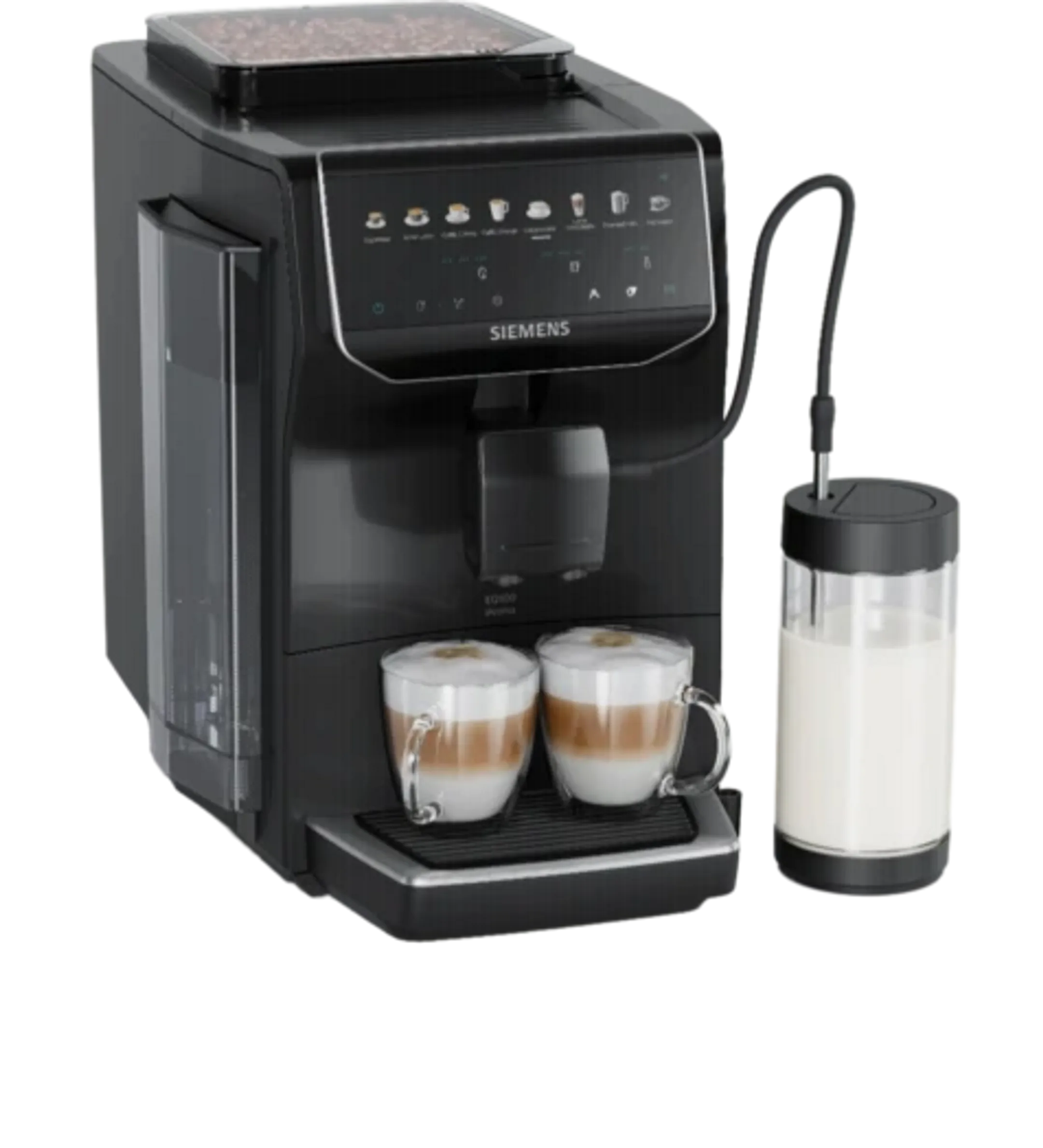 Volautomatische Espressomachine EQ500 TP555EM5