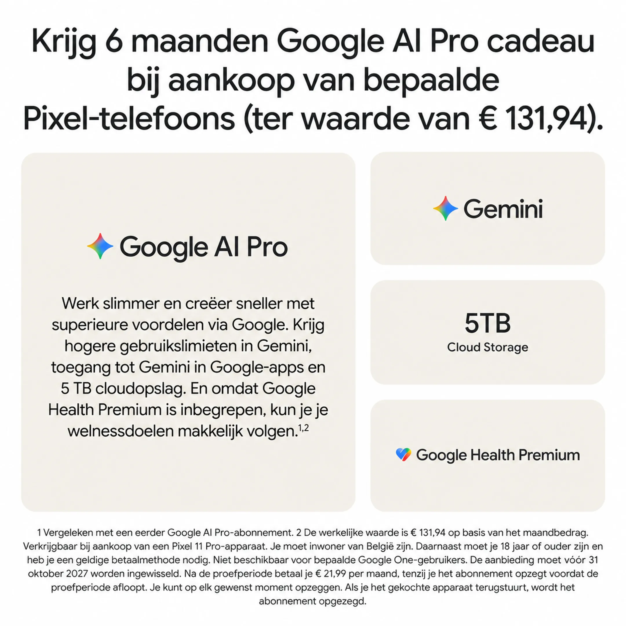Pixel 11 Pro 256 GB - Obsidian (Zwart)
