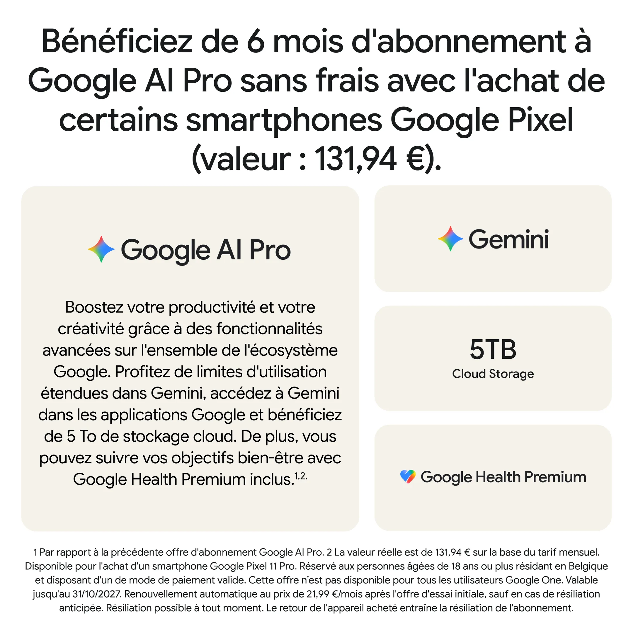 Pixel 11 Pro XL 256 Go - Obsidian (Noir)