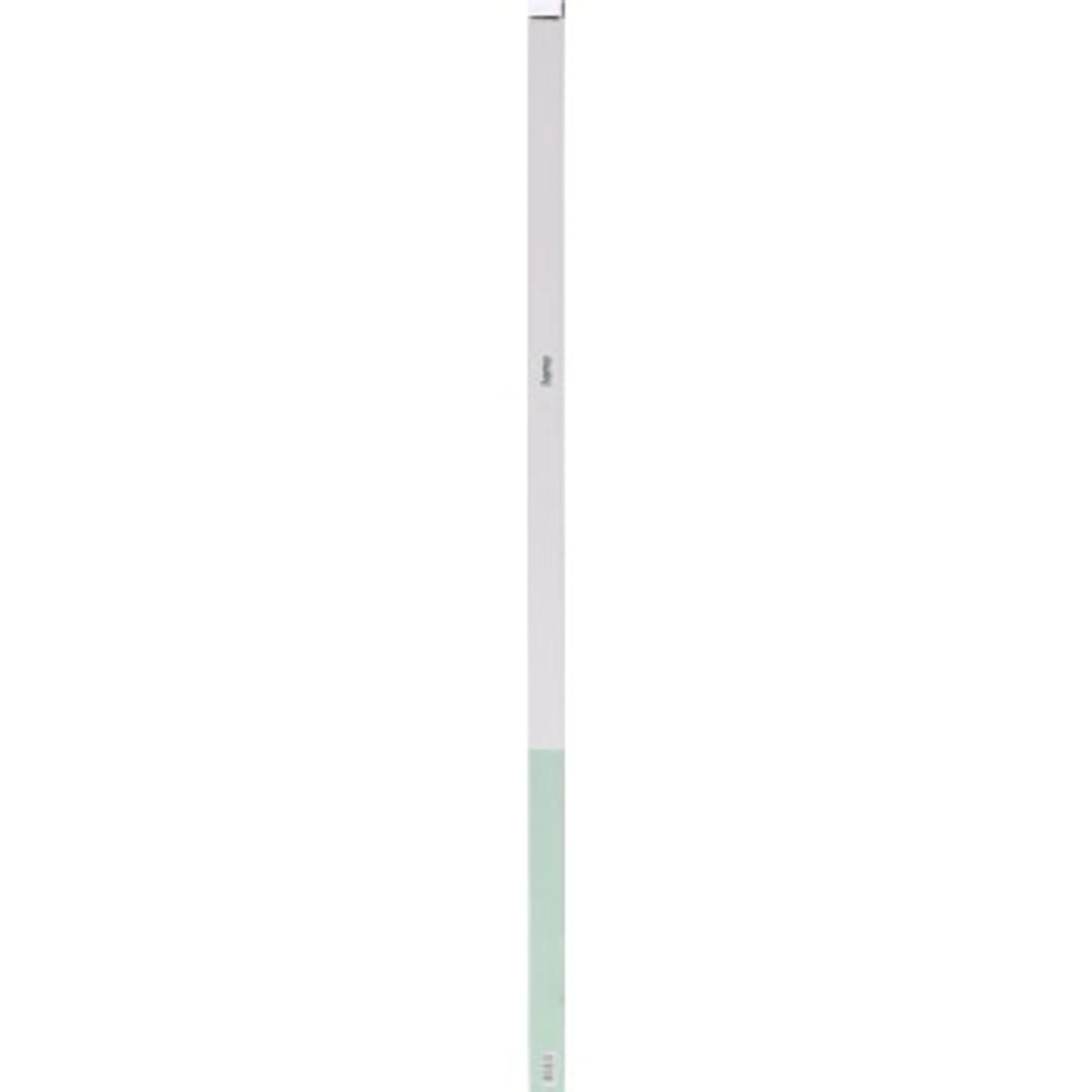 Goulotte de câbles - Aluminium - Demi-ronde - Noire - 110 cm x 3,3 cm x 1,8 cm