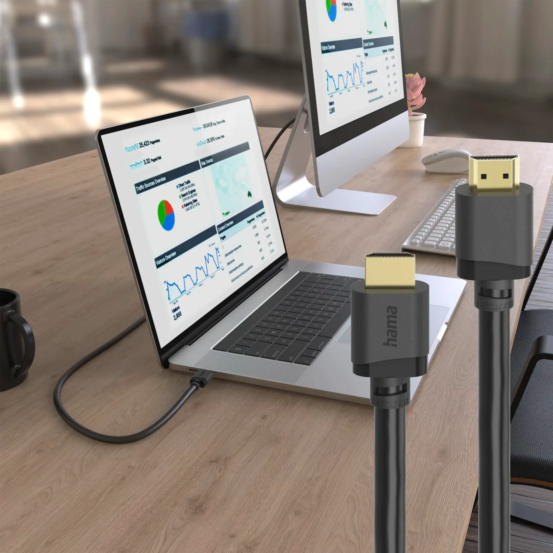 Câble HDMI™ ultra-rapide - 8K - 3 m