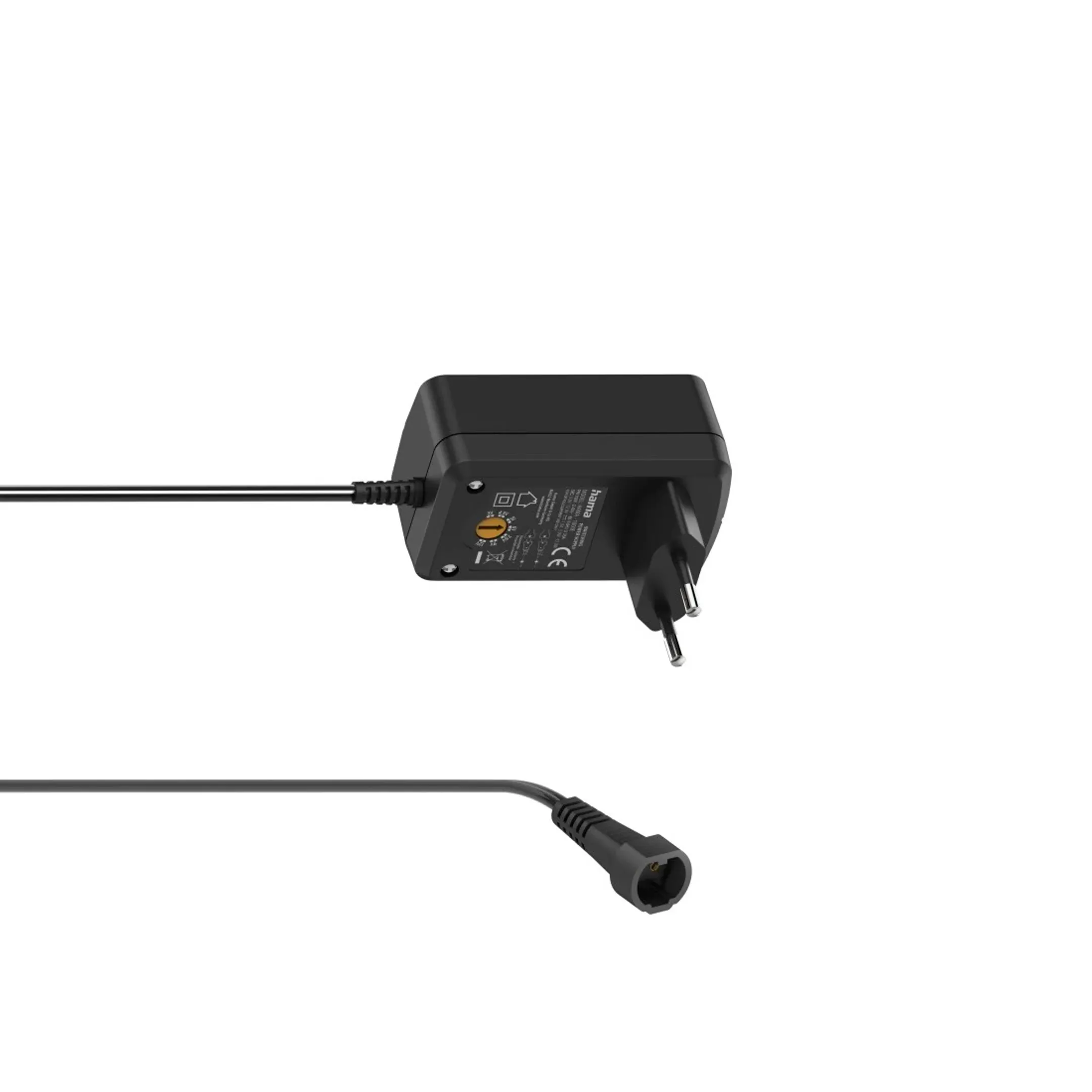 Universele netadapter - 1000mA - 12W - 7 adapters