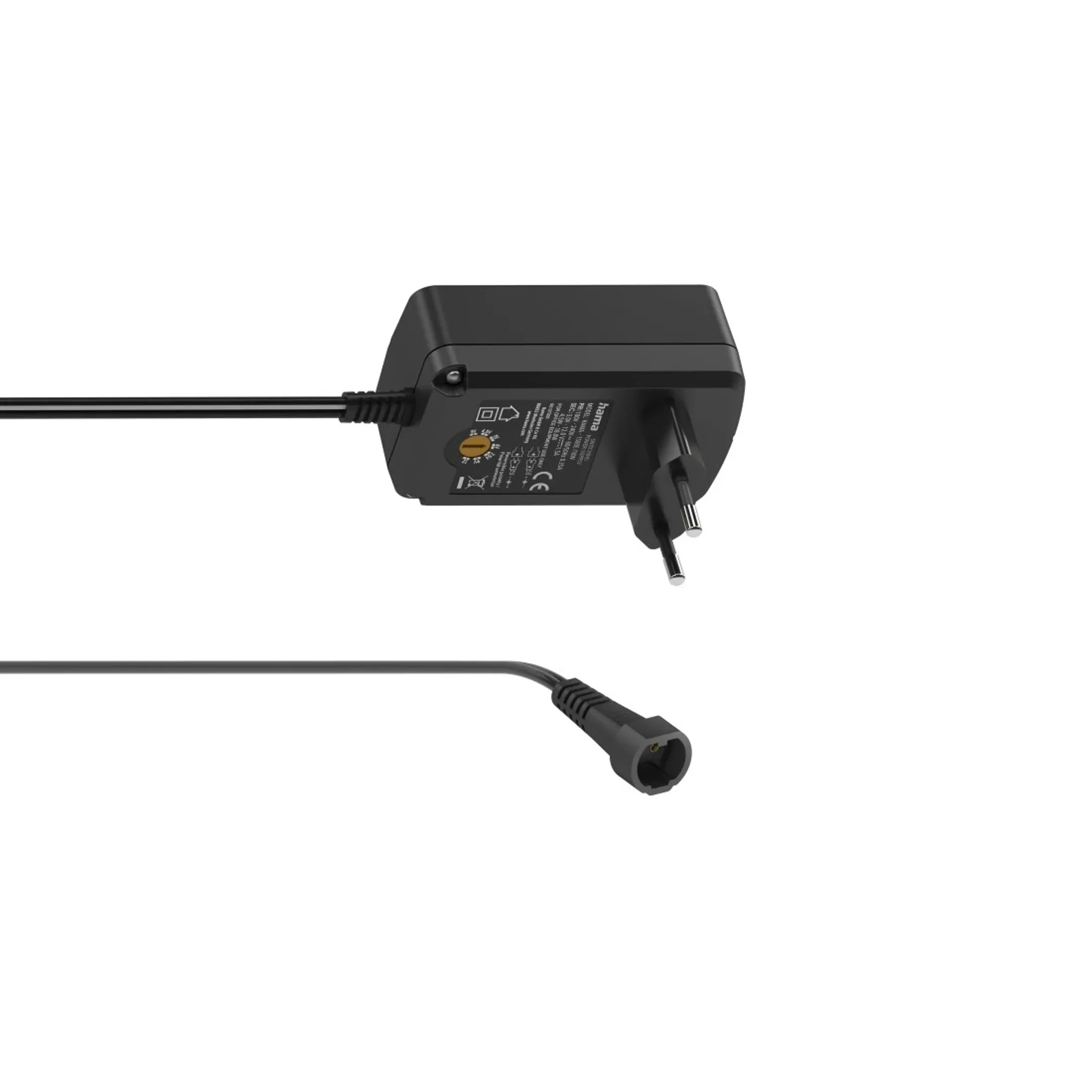 Universele netadapter - 2250mA - 27W - 7 adapters