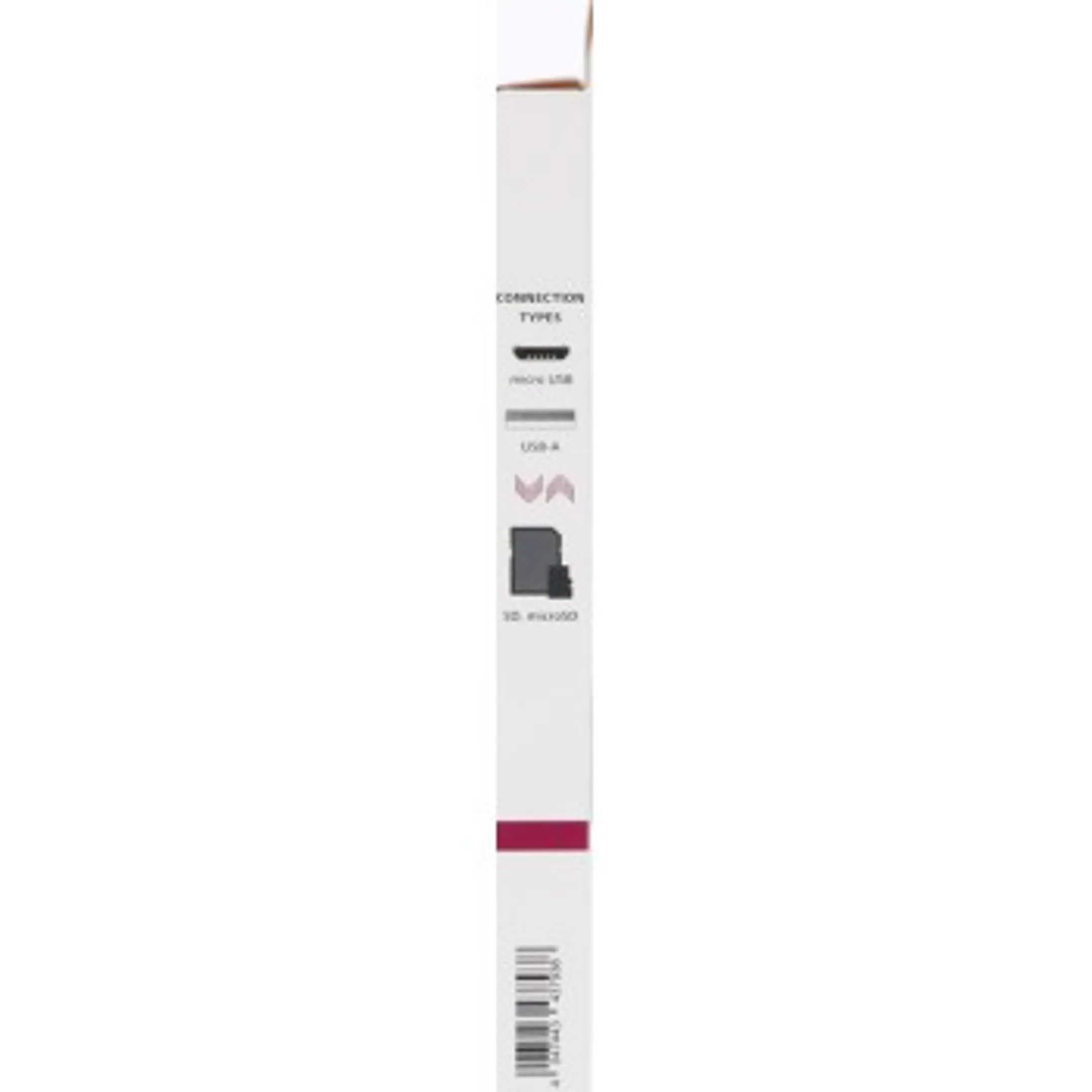 USB-kaartlezer - USB-A + Micro USB - USB 2.0 - SD/microSD