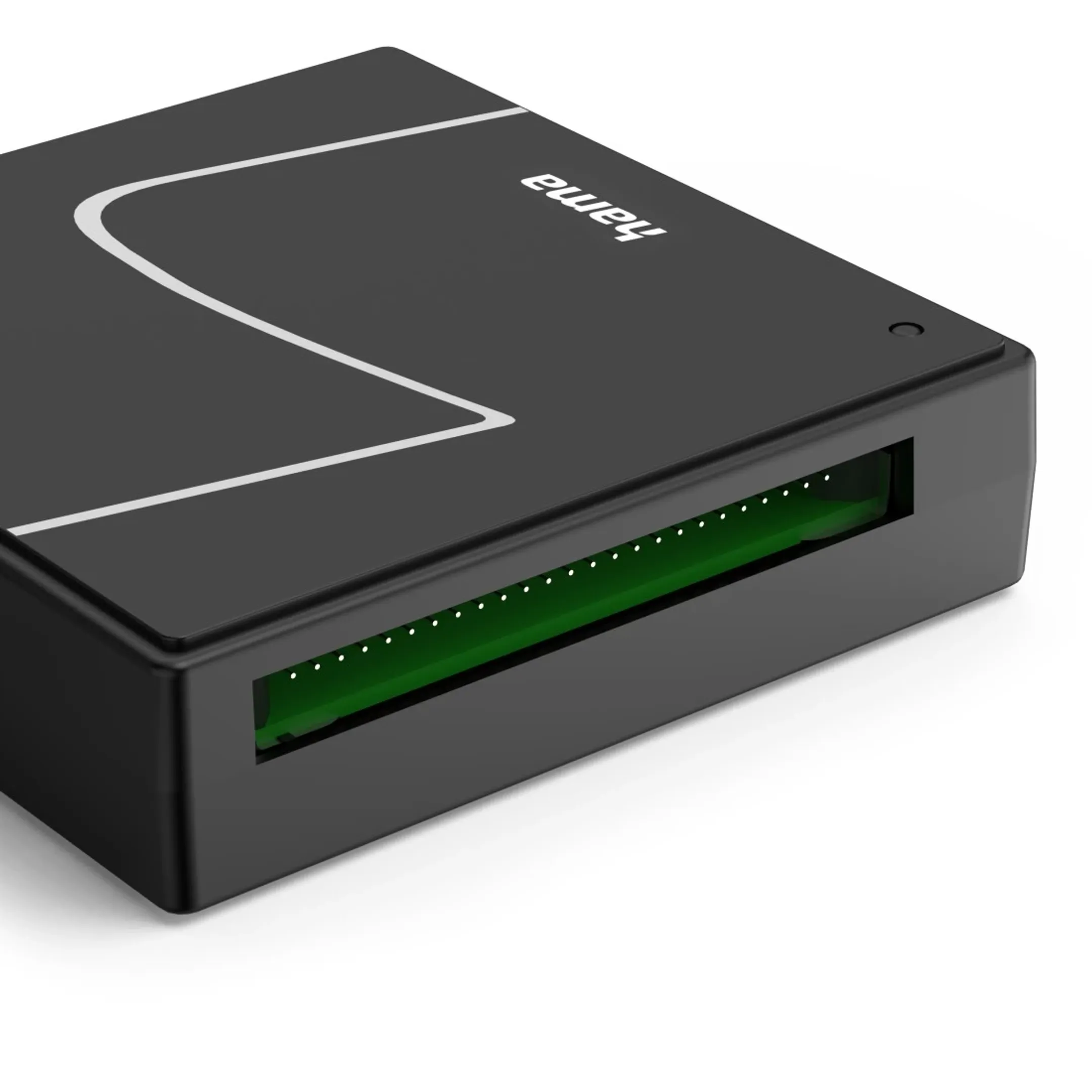 USB-kaartlezer, USB-A, USB-C adapter, SD/microsd