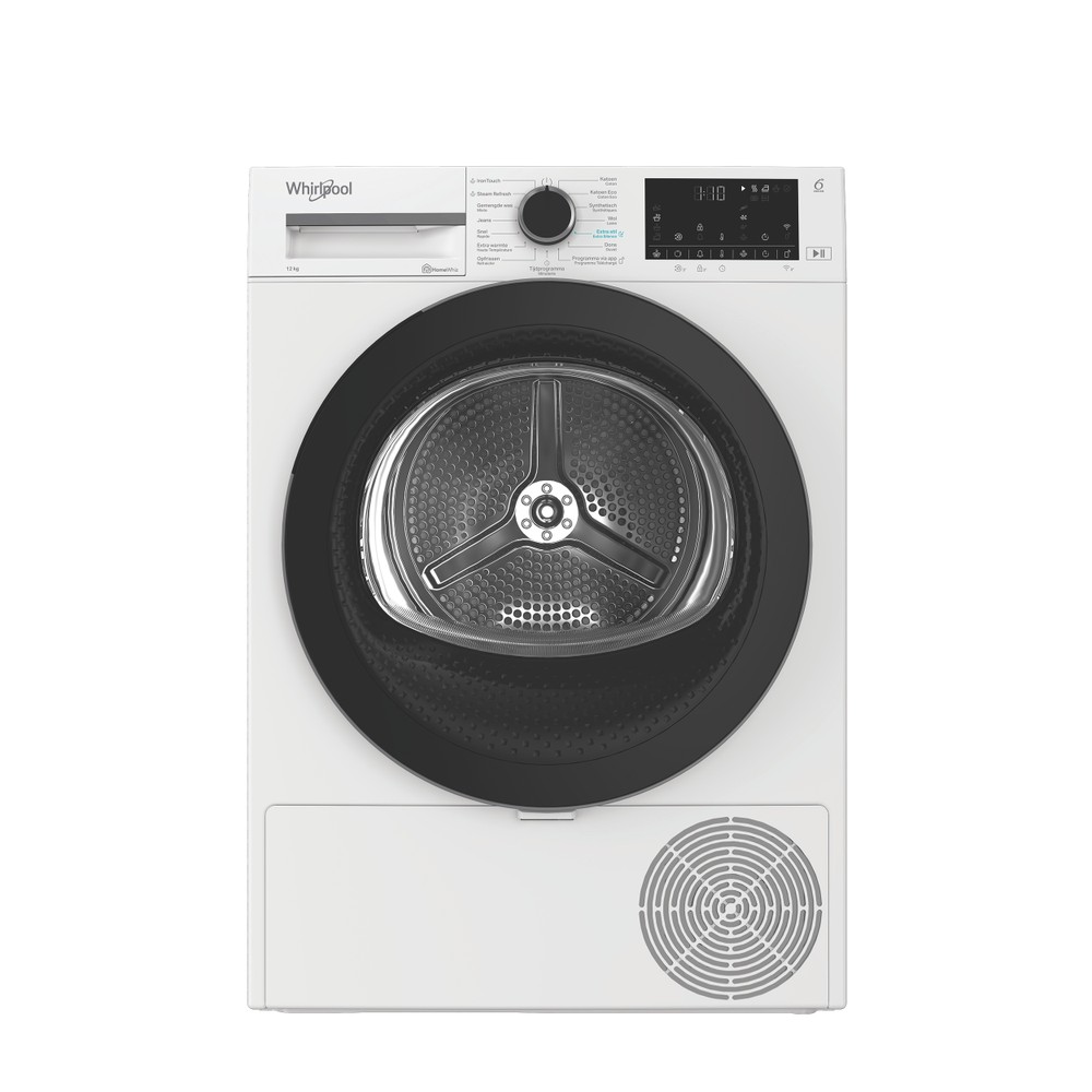 Whirlpool Droogkast C WD 122M WBS BE