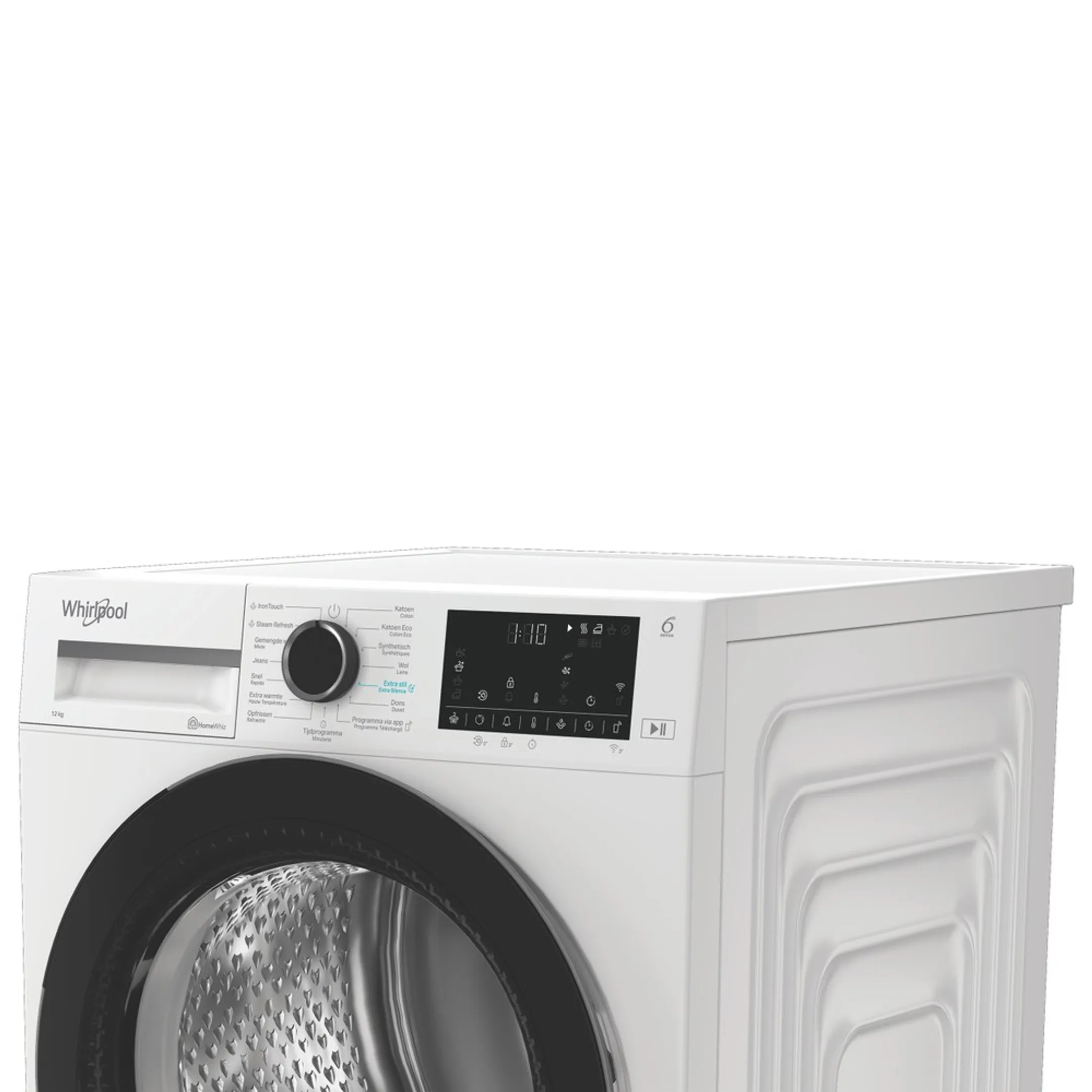 Droogkast C WD 122M WBS BE
