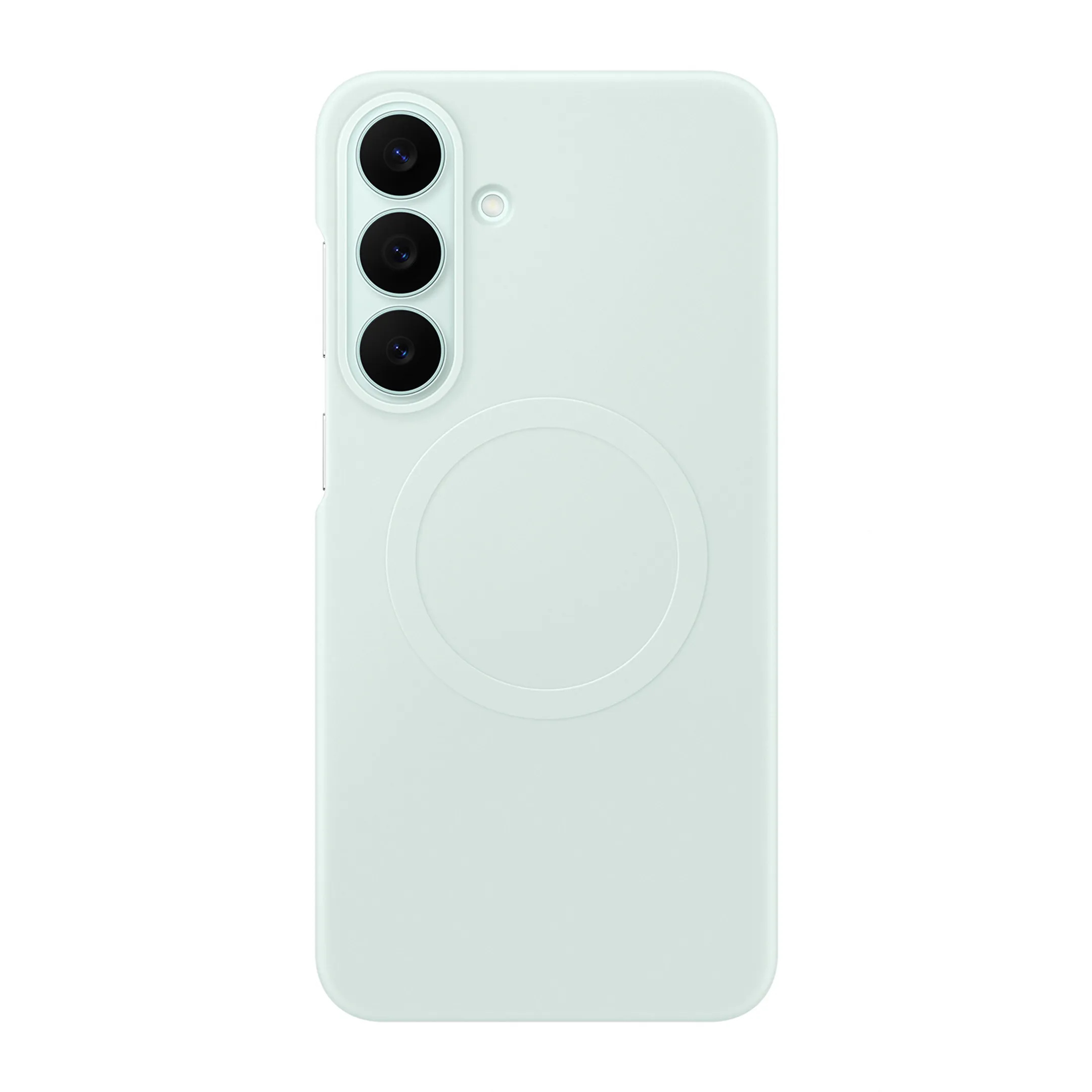 Silicone magnet cover voor Galaxy S26FE - Mint