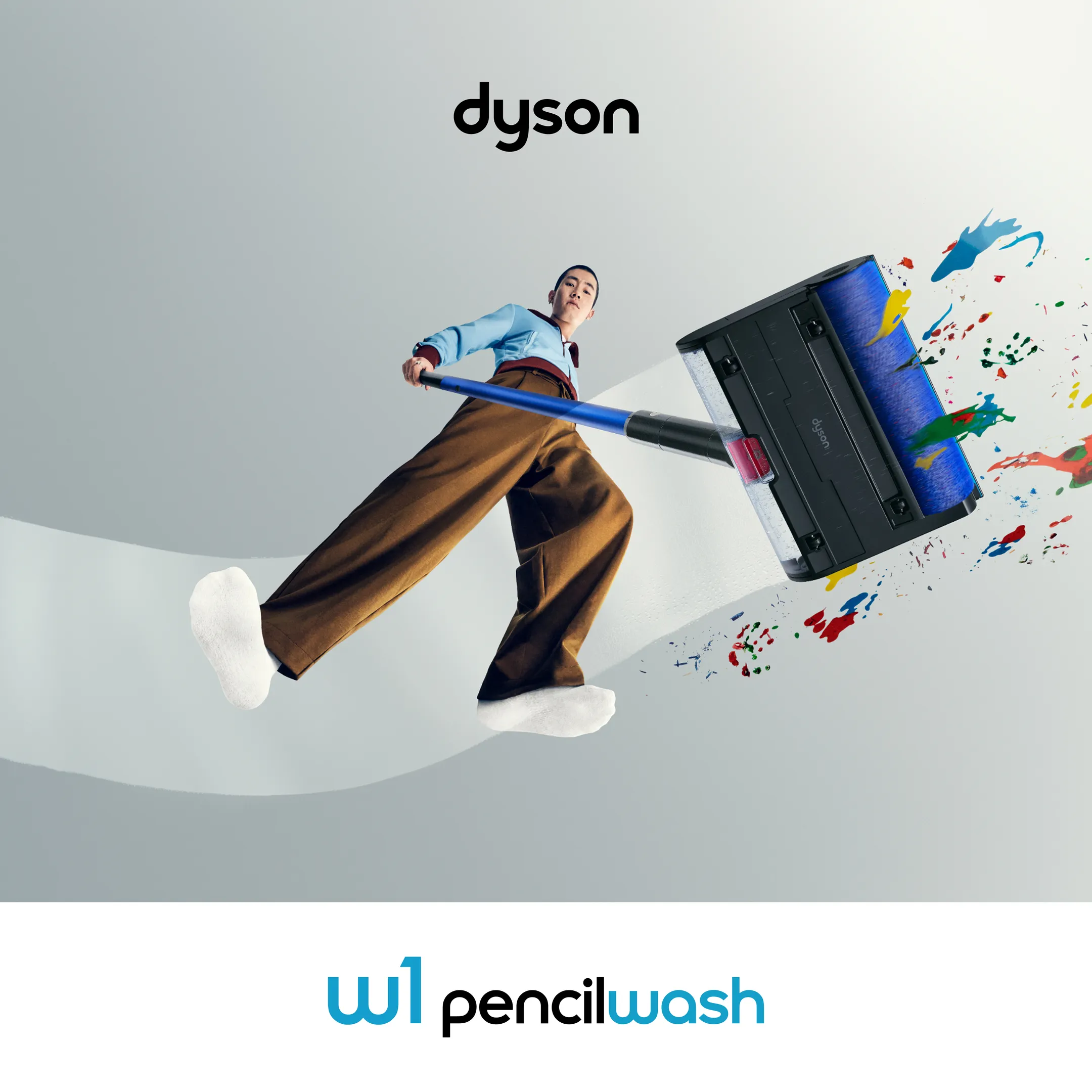 PencilWash W1