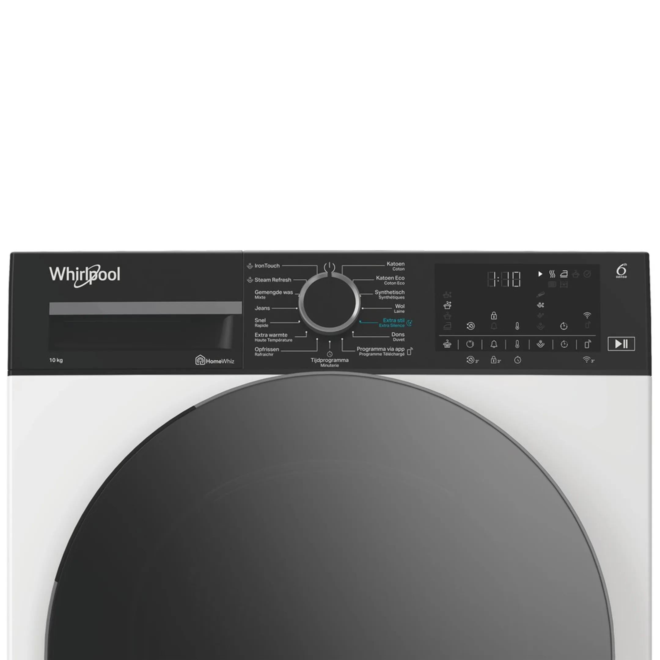 Droogkast C WD 105M WBS BE
