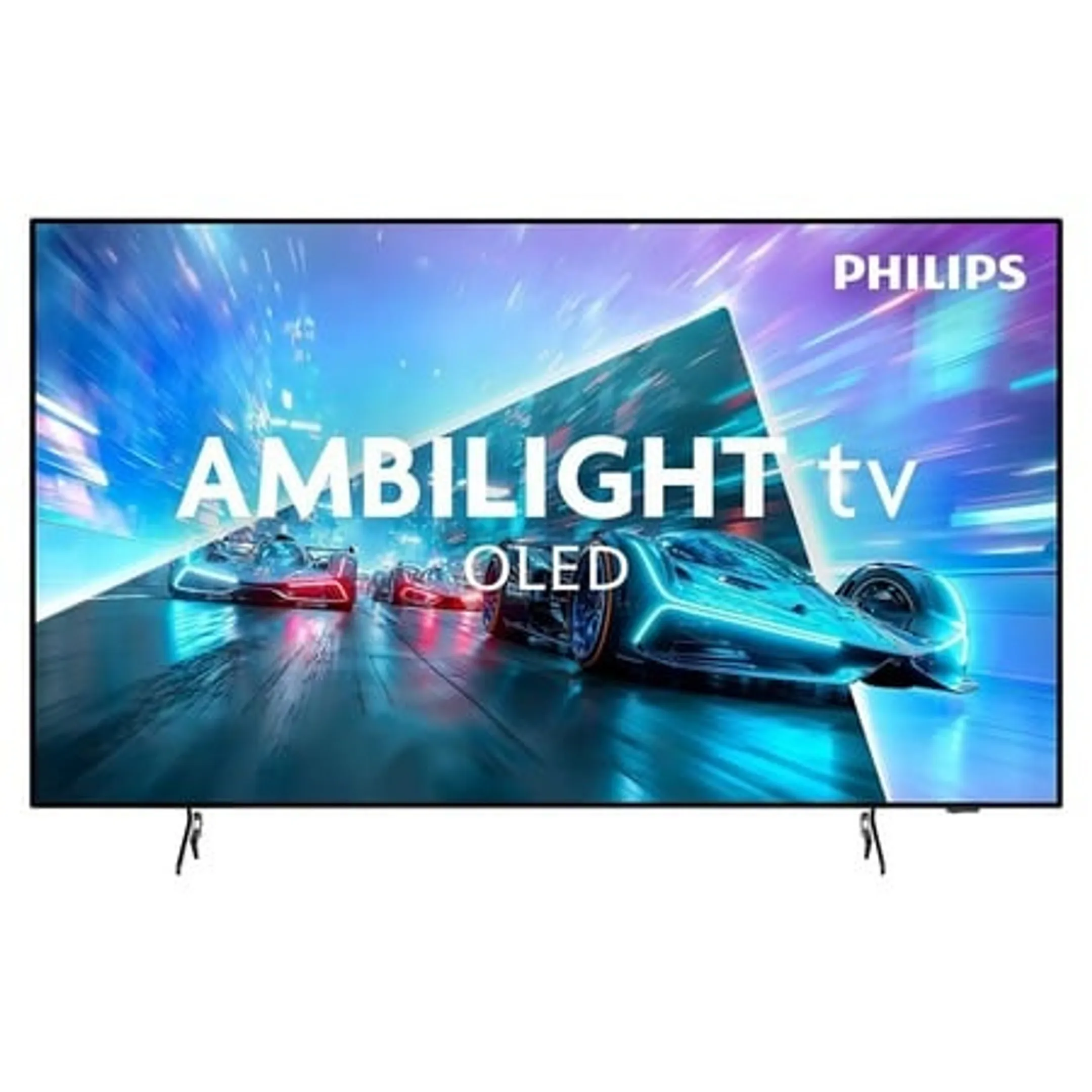 OLED 4K Ambilight TV 55OLED761/12 (2026) - 55 pouces