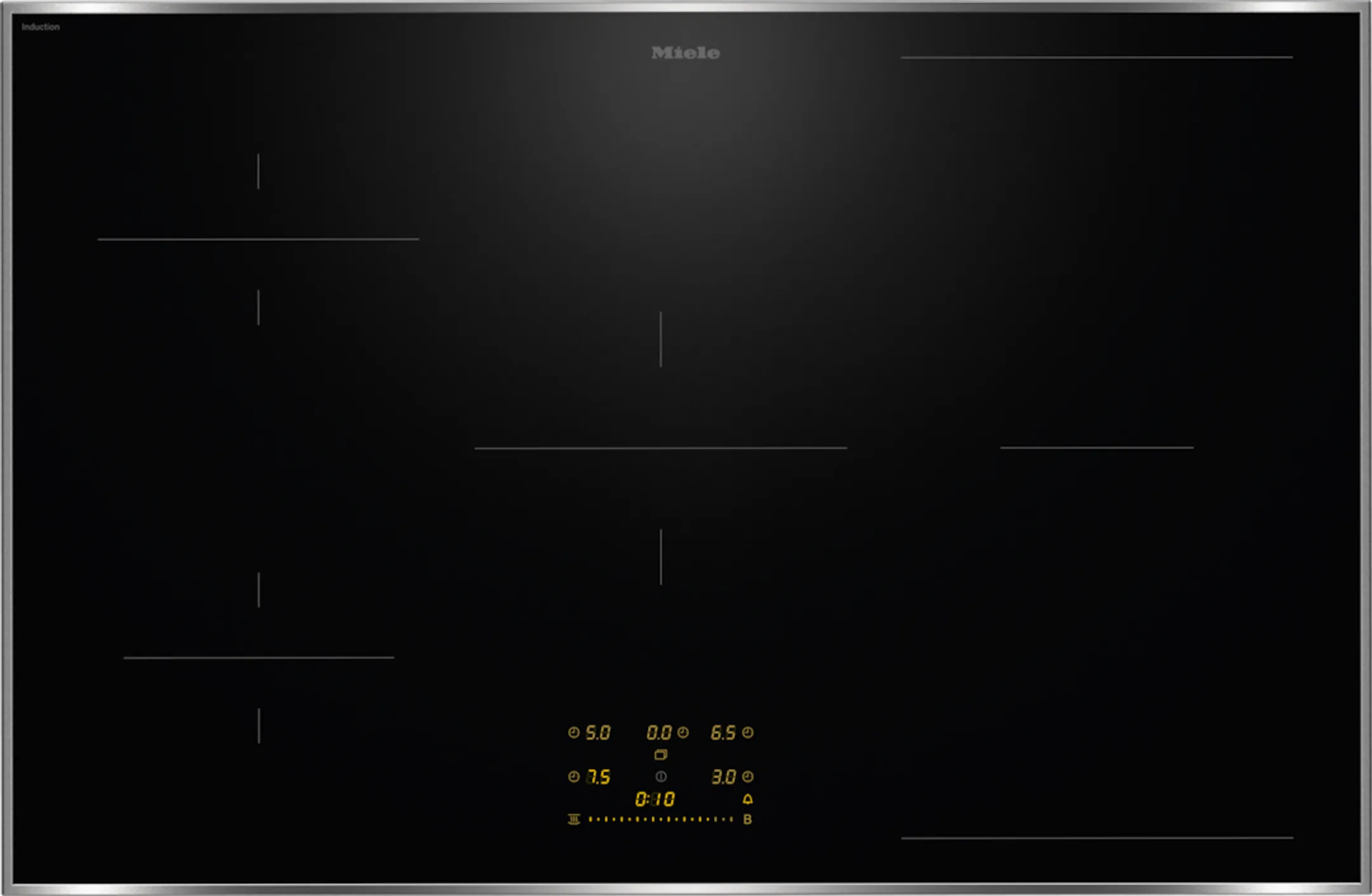 Inductiekookplaat KM 8484 FL